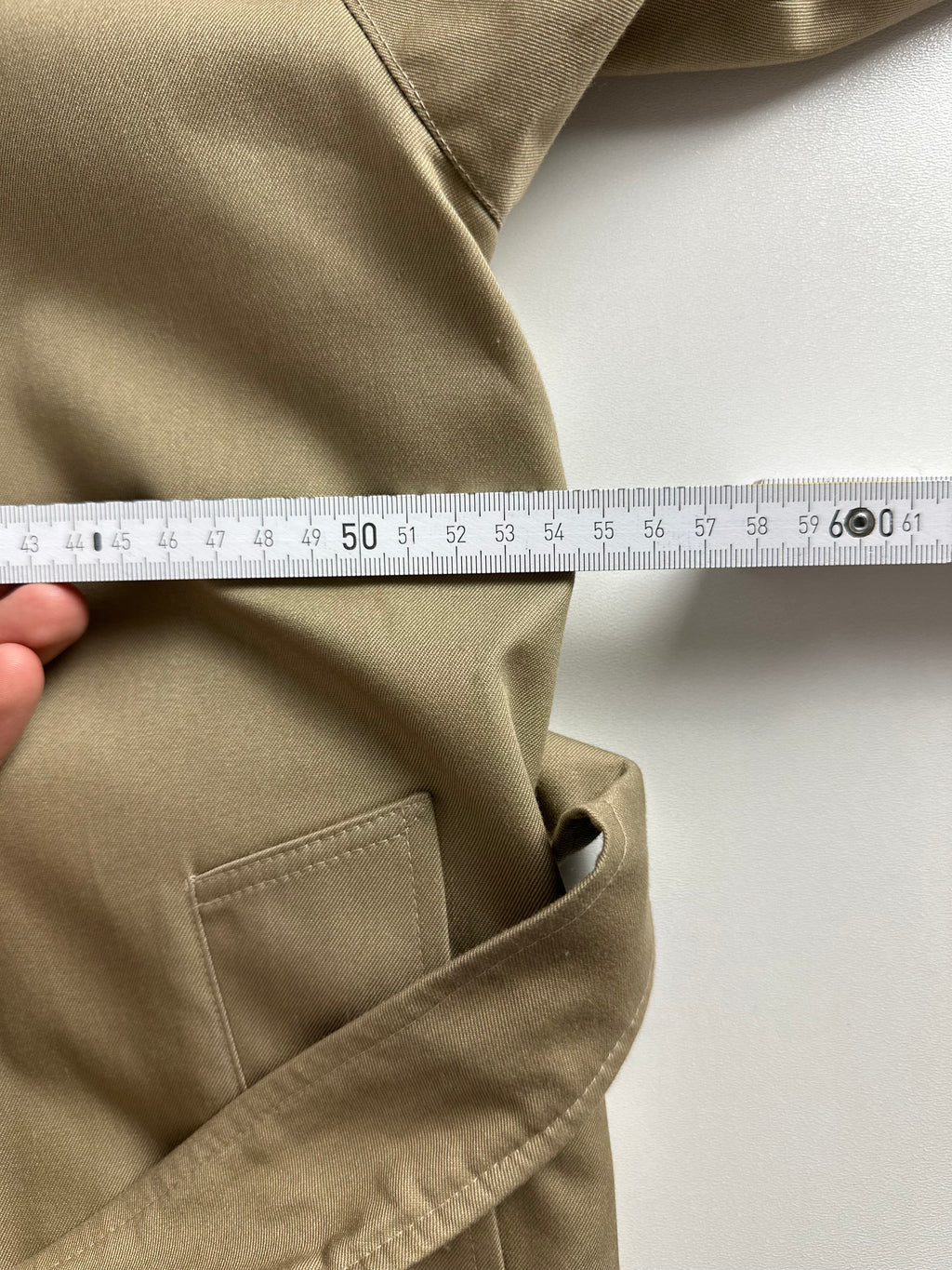 Burberrys Trenchcoat (10/S)