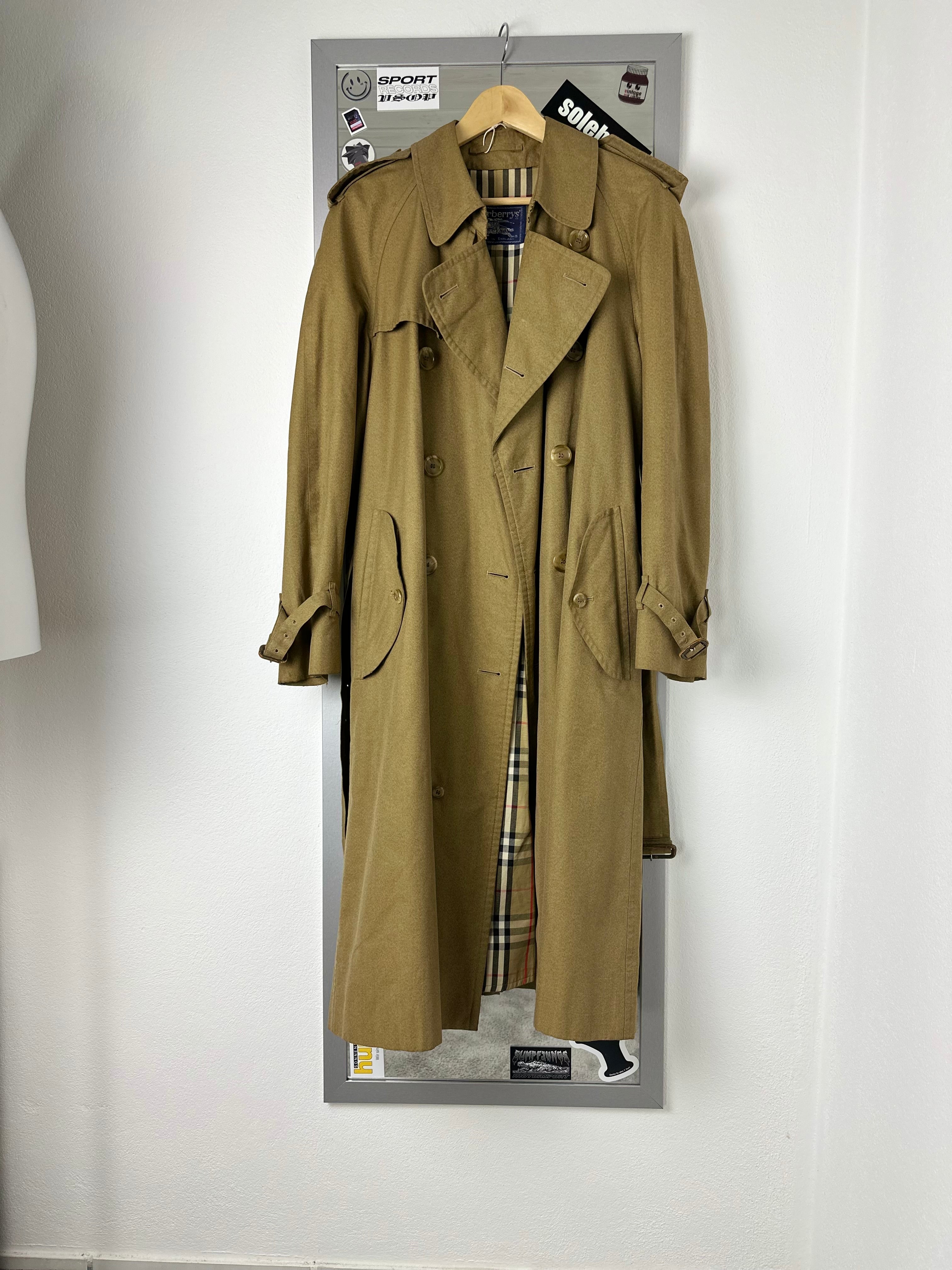 Burberrys Trenchcoat (48/M)
