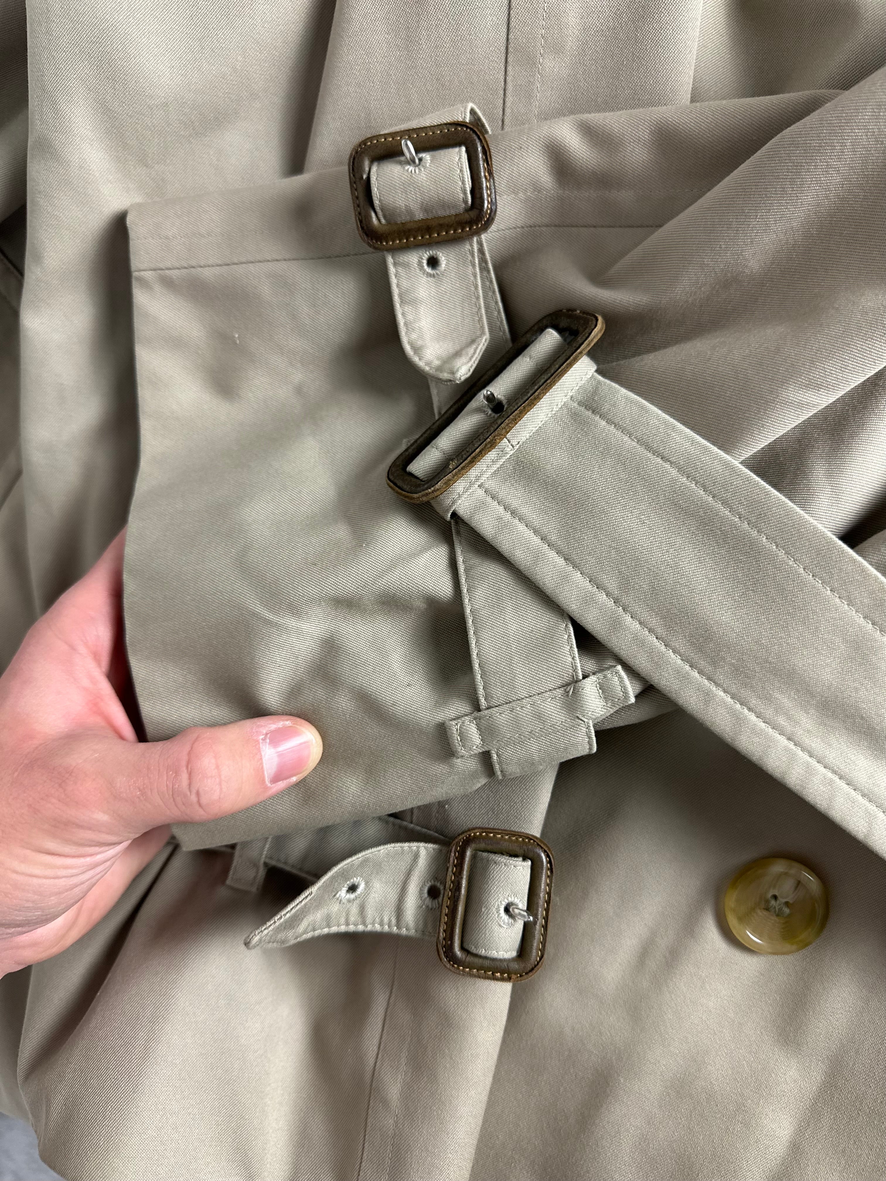 Burberrys Trenchcoat (60/XXL)