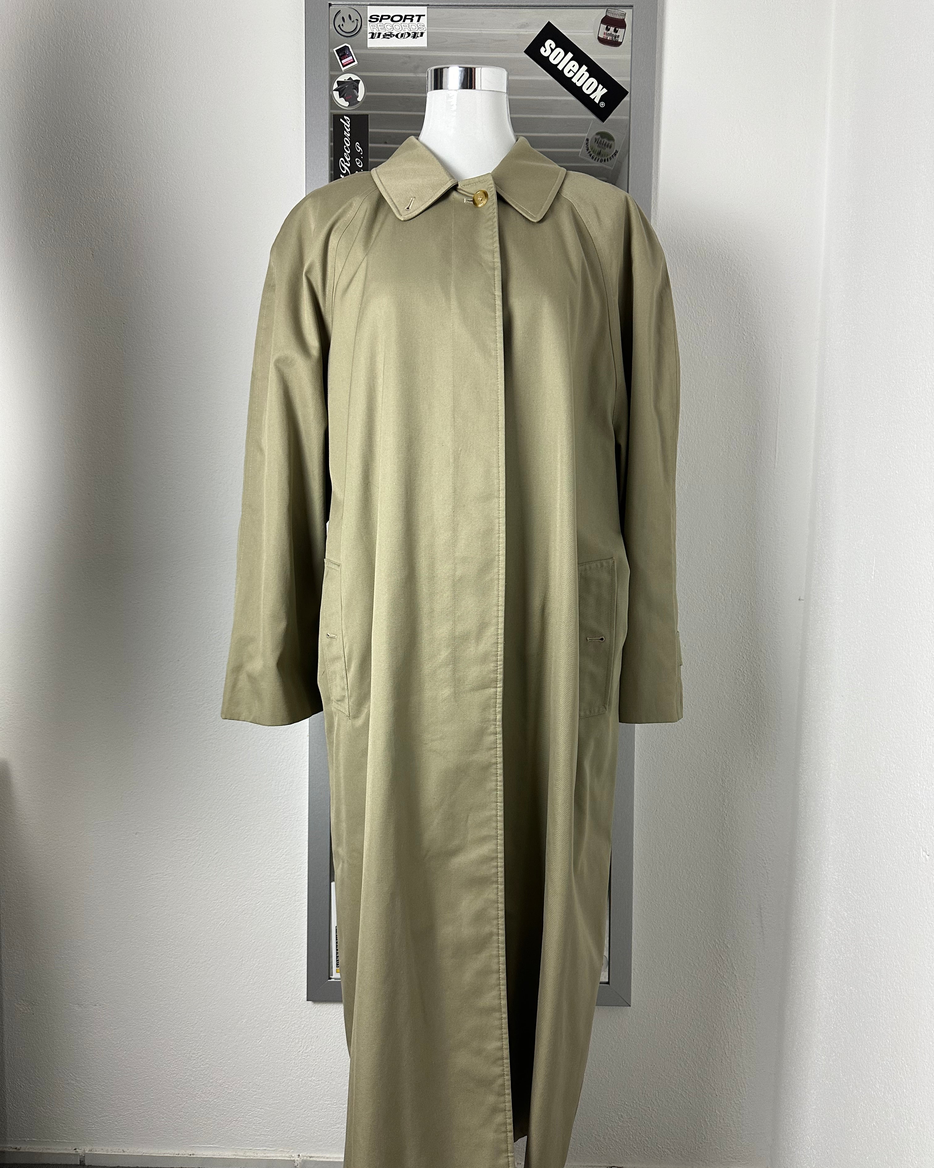 Burberrys Carcoat (18/XXL)