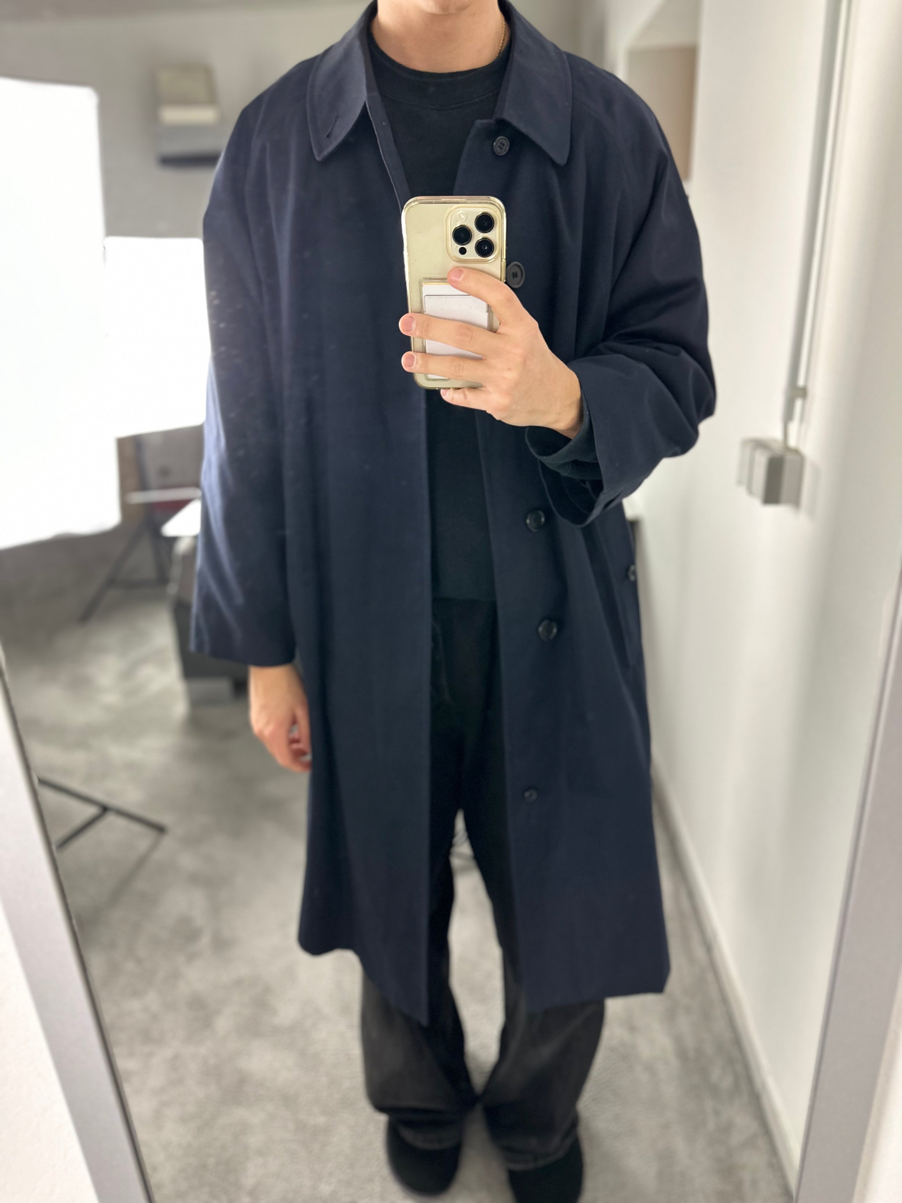 Burberrys Carcoat (54/XL)