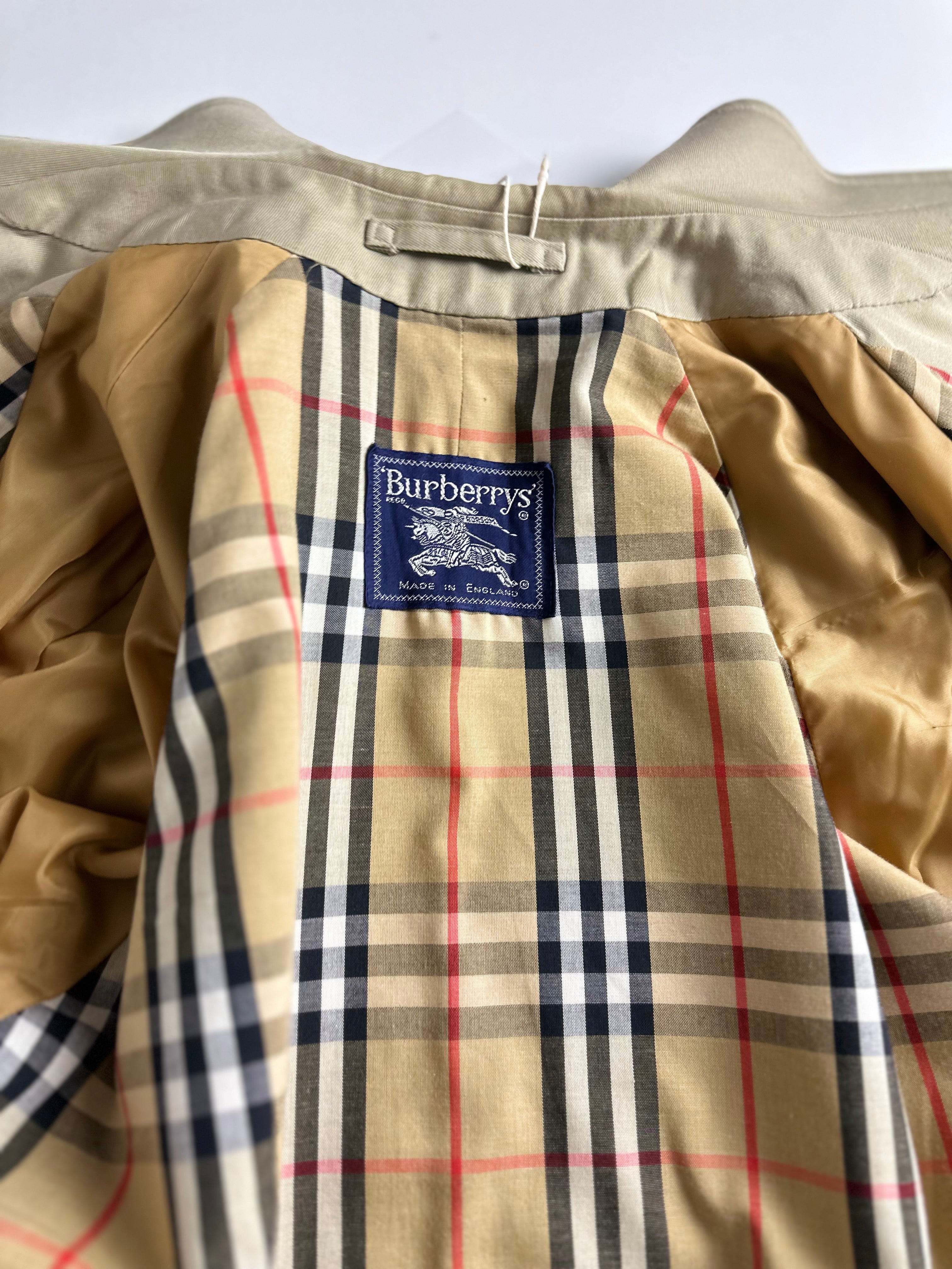 Burberrys Carcoat (50/L)