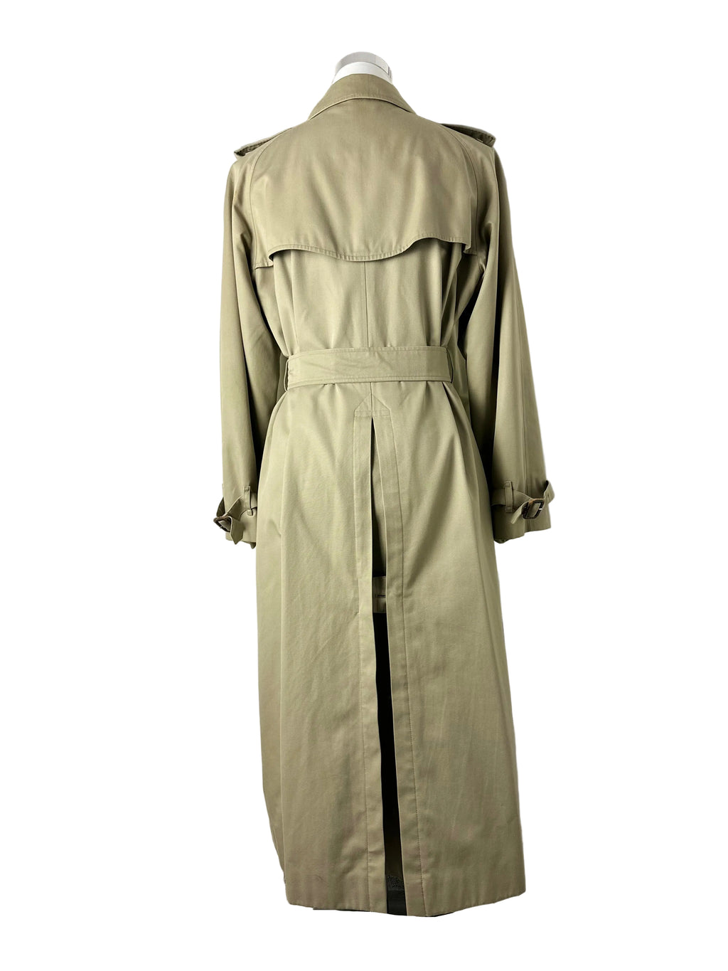 Burberrys Trenchcoat (10/S)