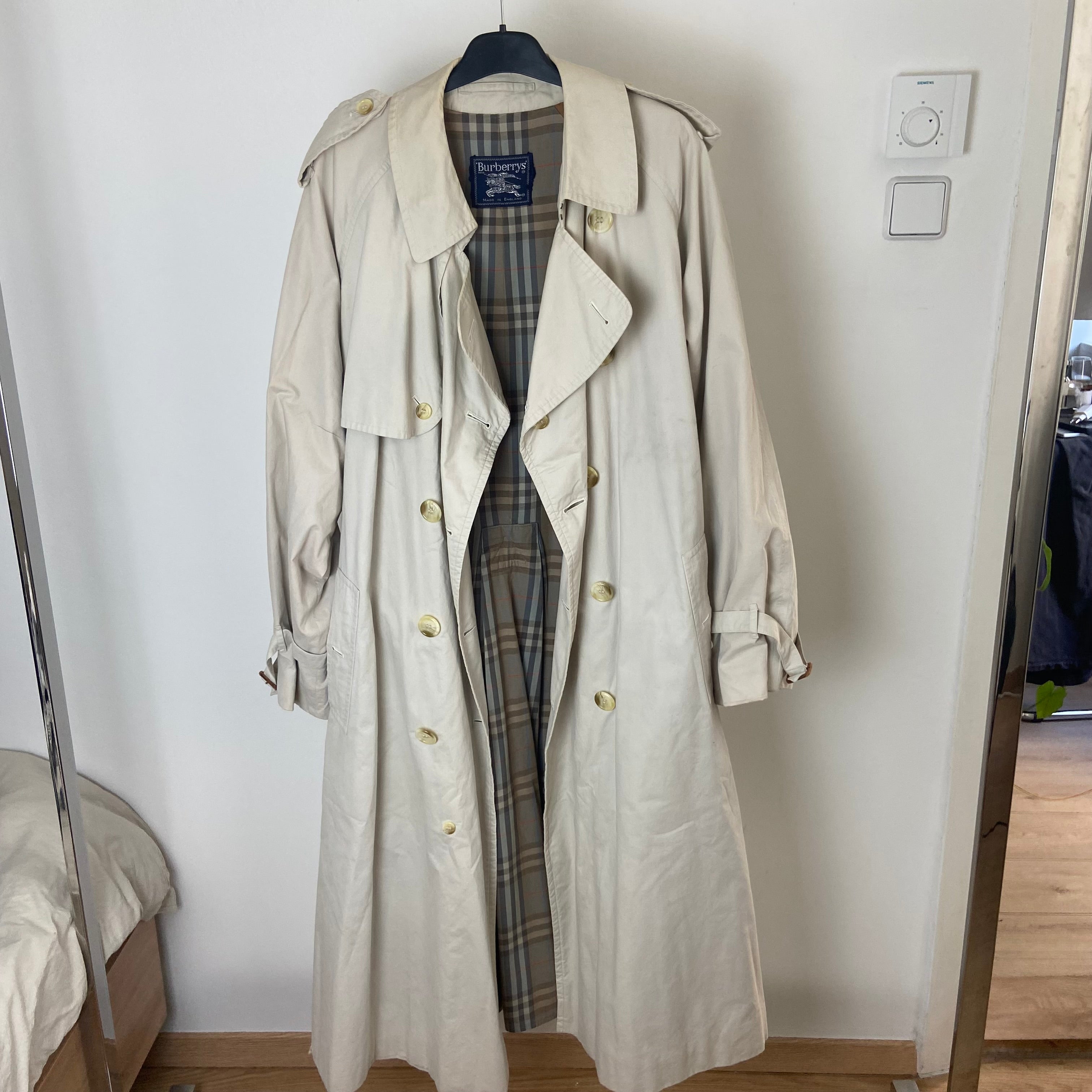 Burberrys Trenchcoat (52/L)
