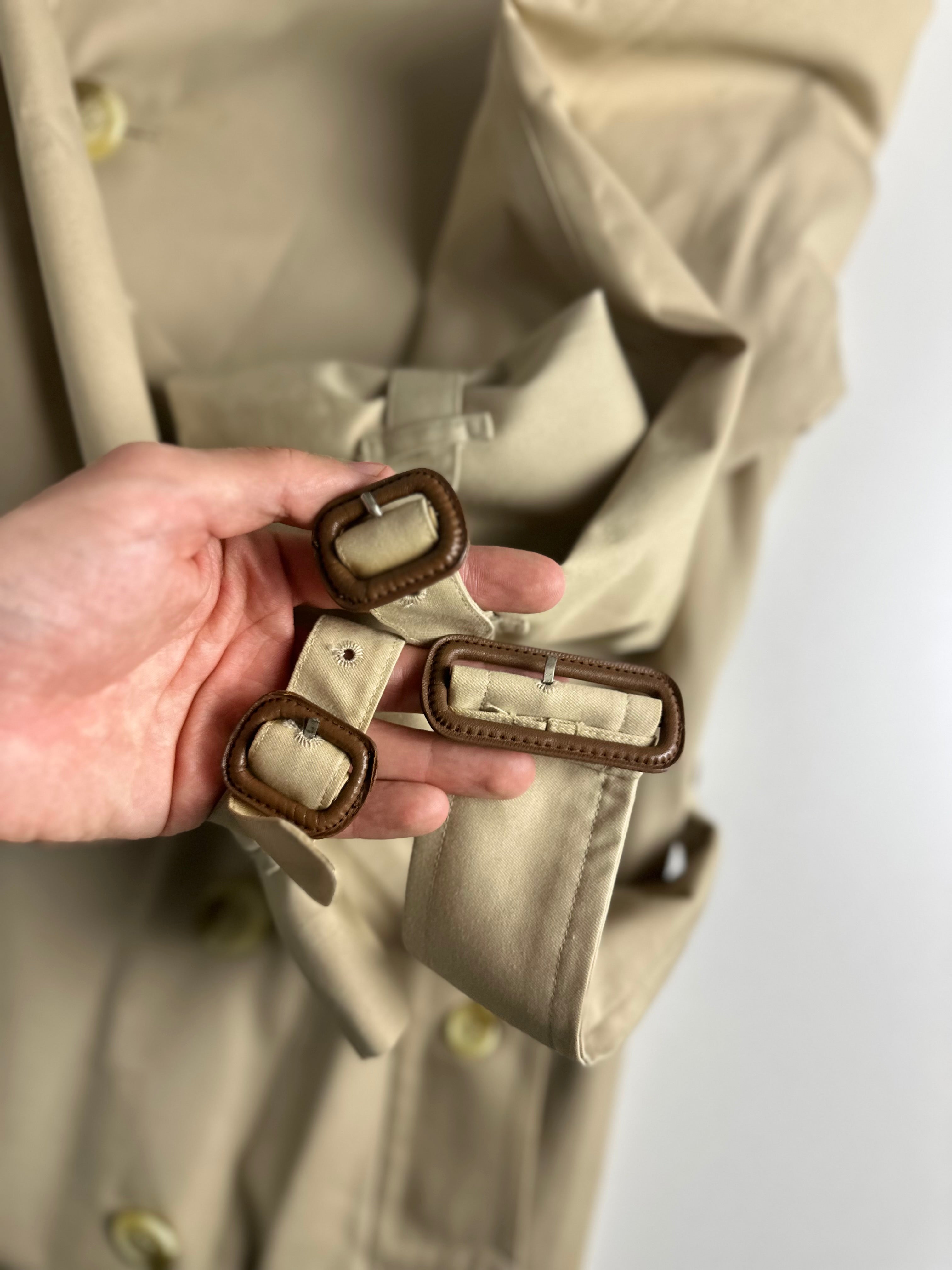 Burberrys Trenchcoat (44/XS)