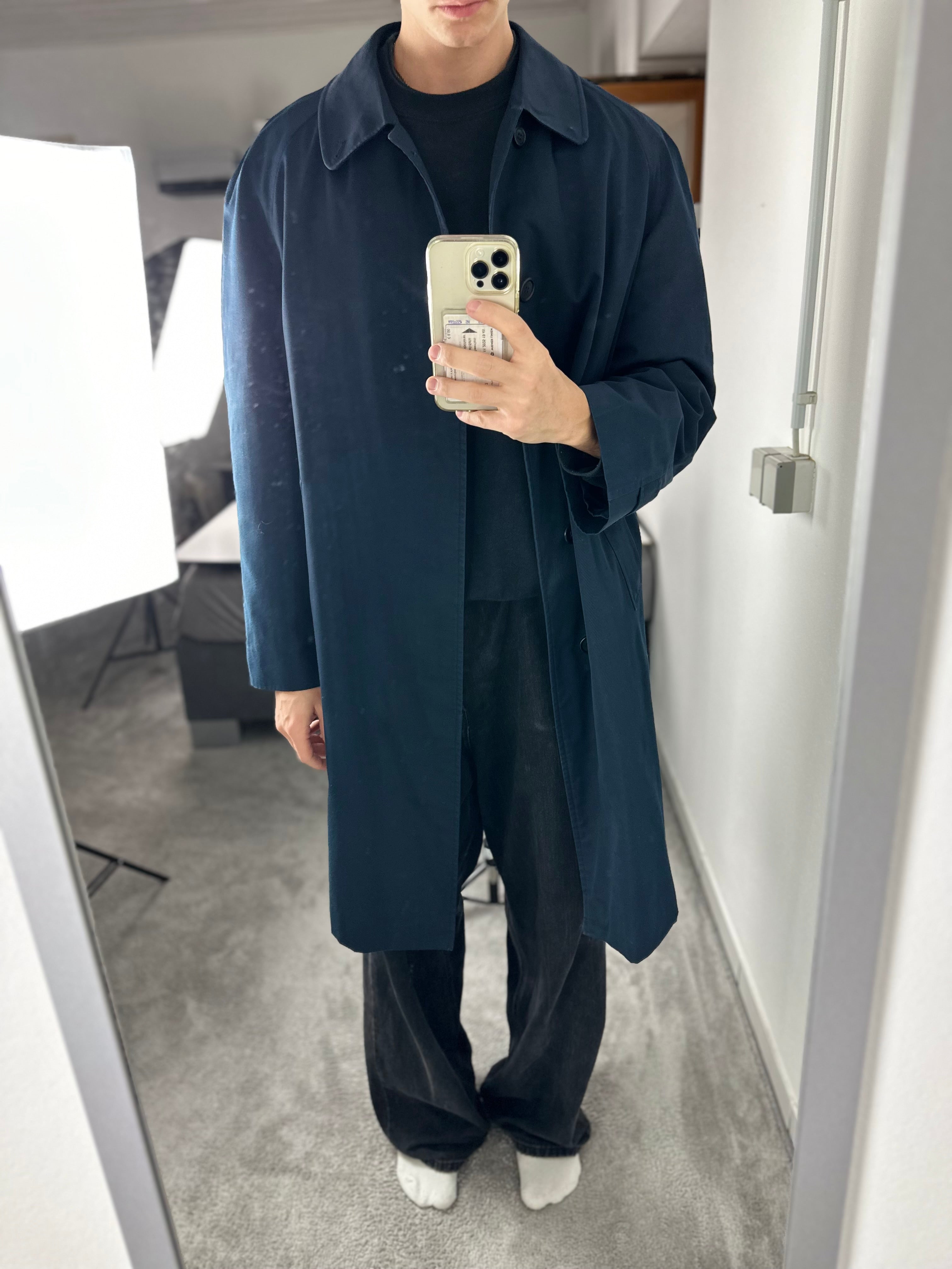 Burberrys Carcoat (52/L)