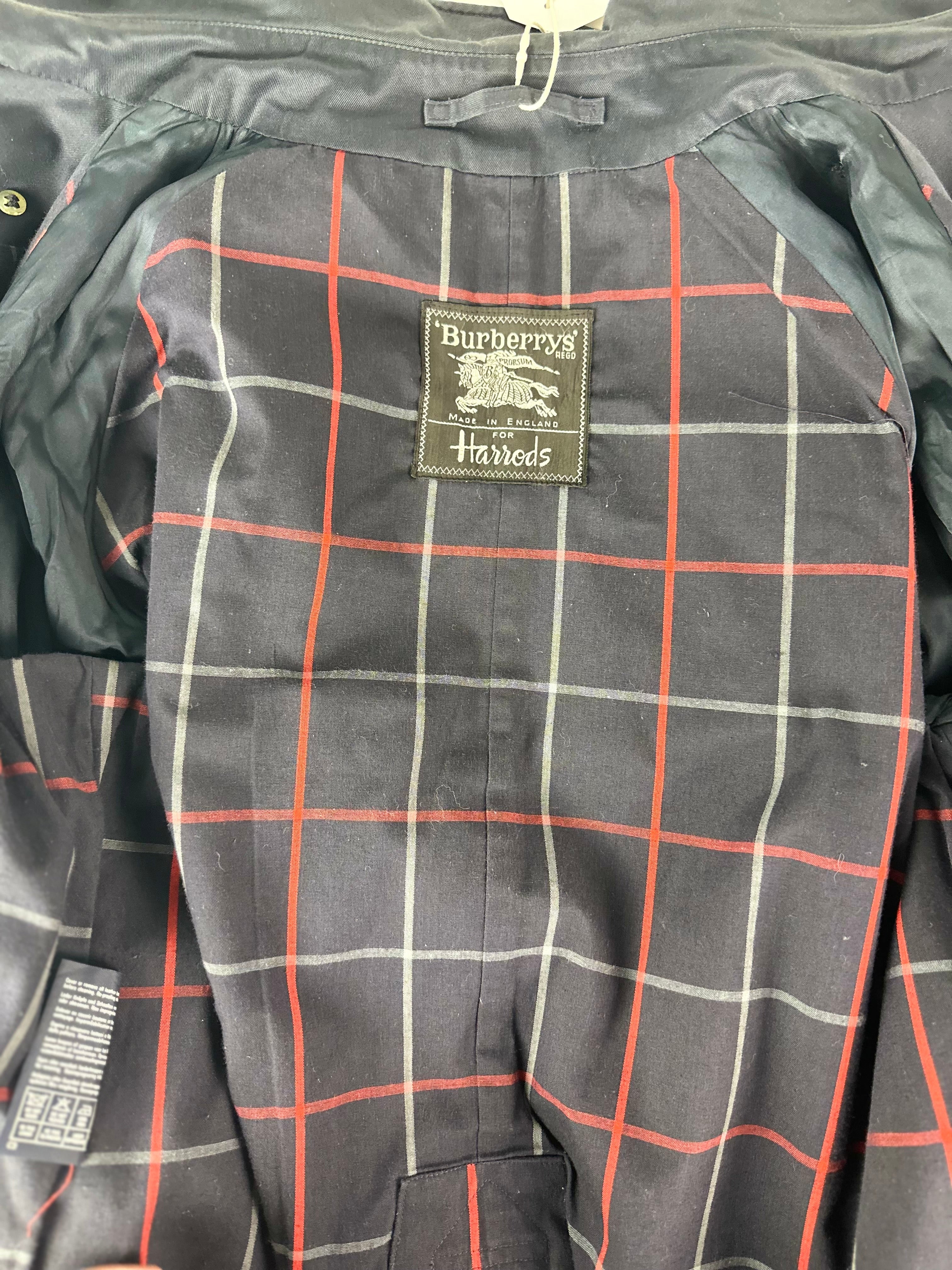 Burberrys Trenchcoat (16/XL)