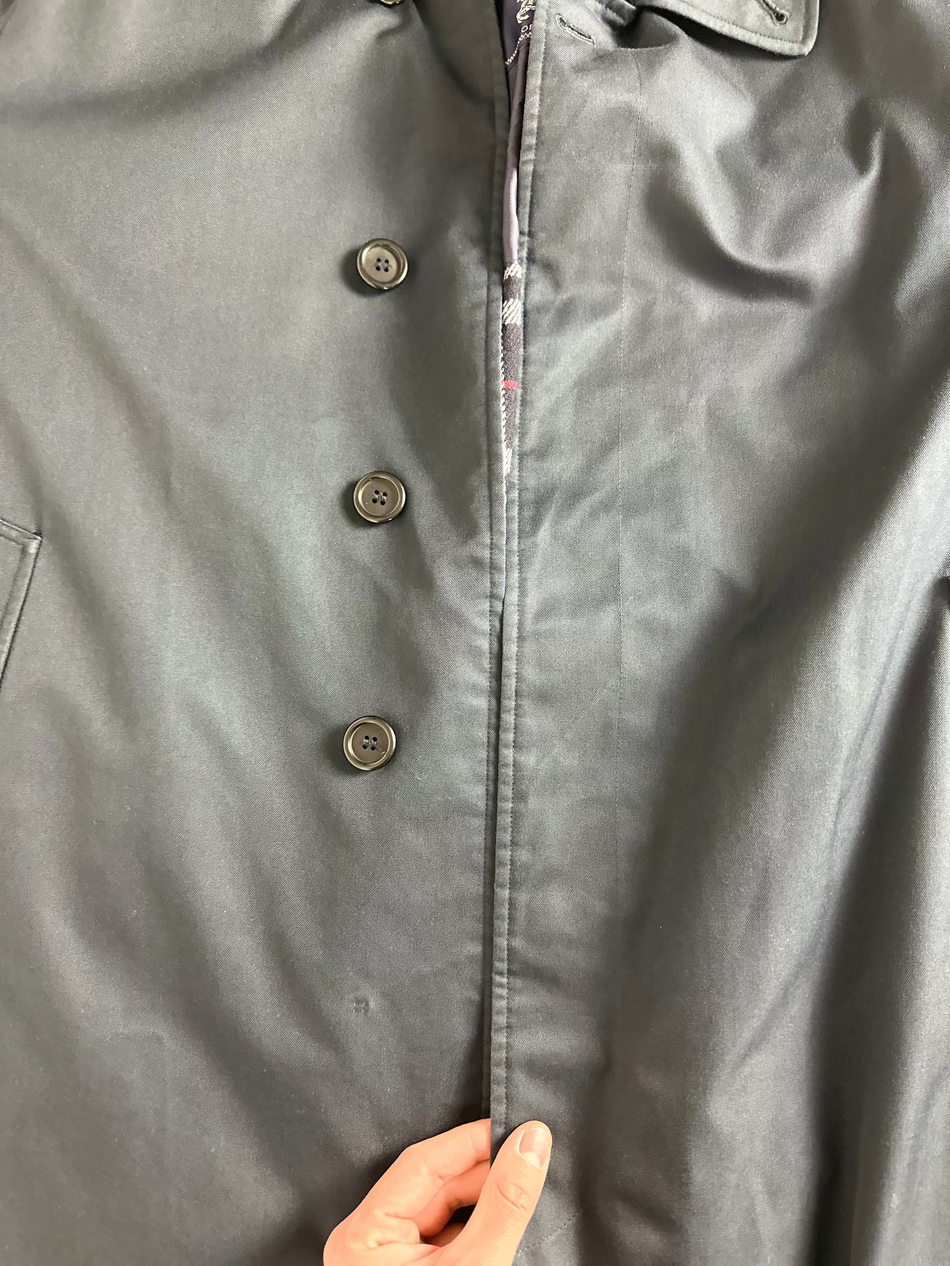 Burberrys Carcoat (50/L) including Inlet