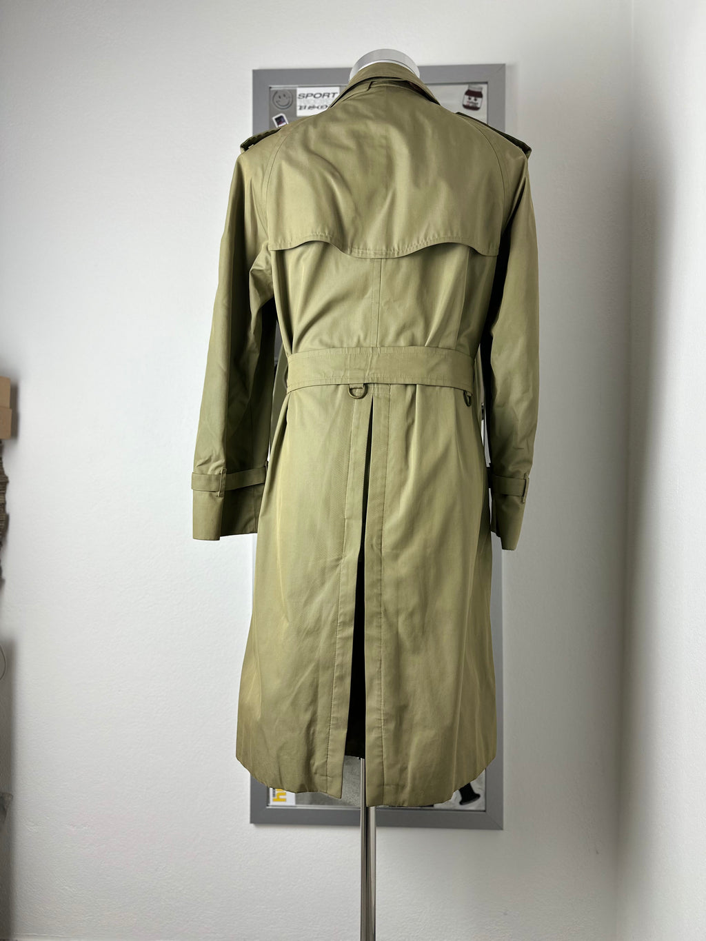 Burberrys Trenchcoat (46/S)