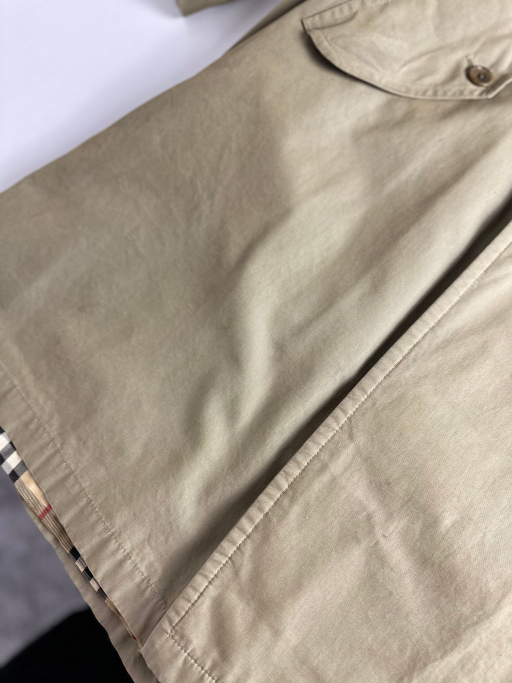 Burberrys Trenchcoat (56/XL)