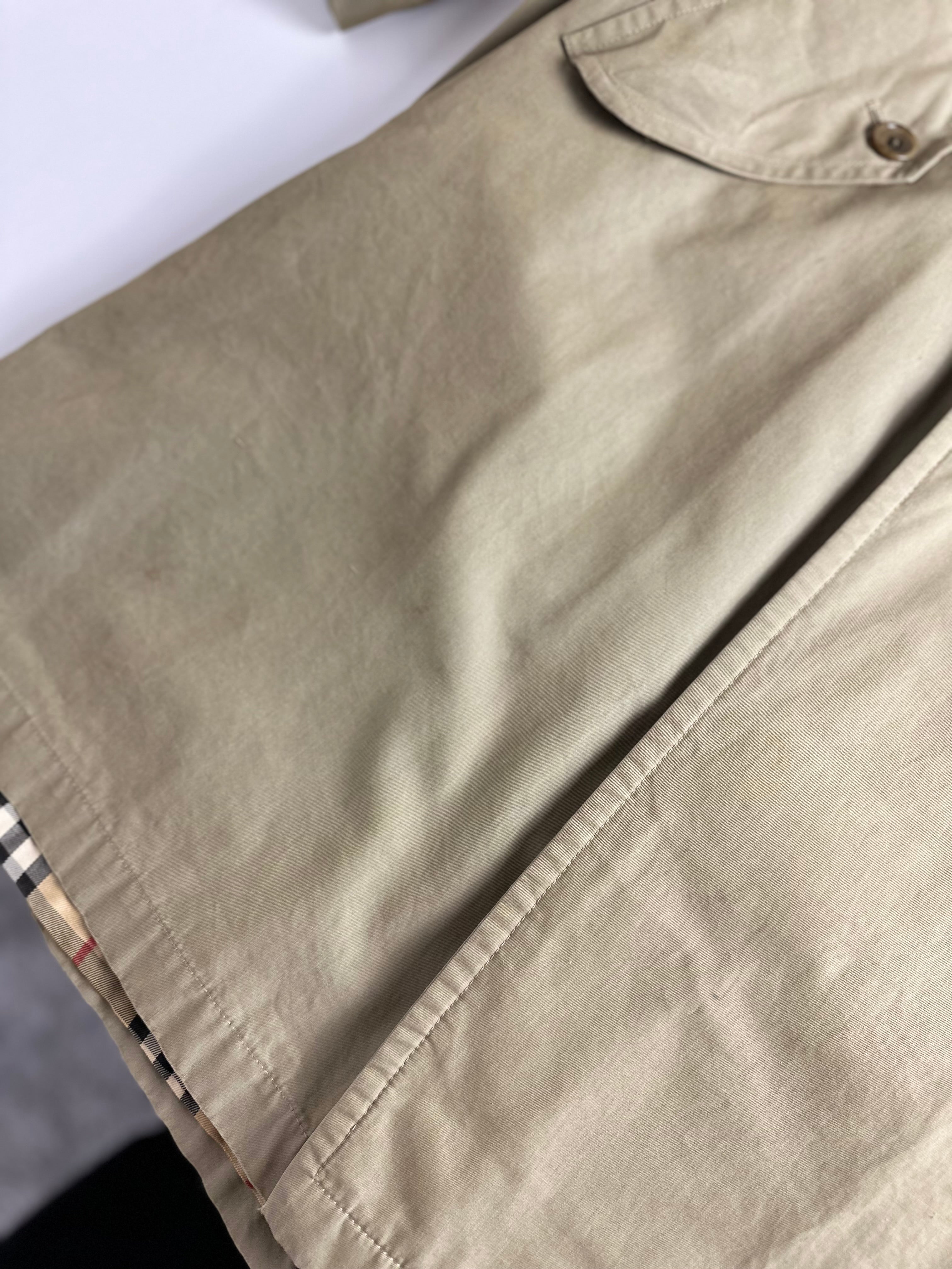 Burberrys Trenchcoat (56/XL)