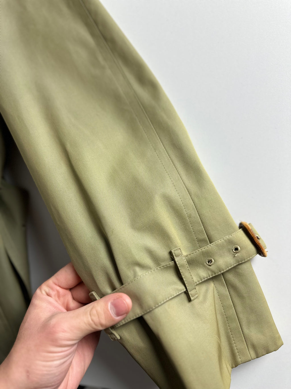 Burberrys Trenchcoat (46/S)