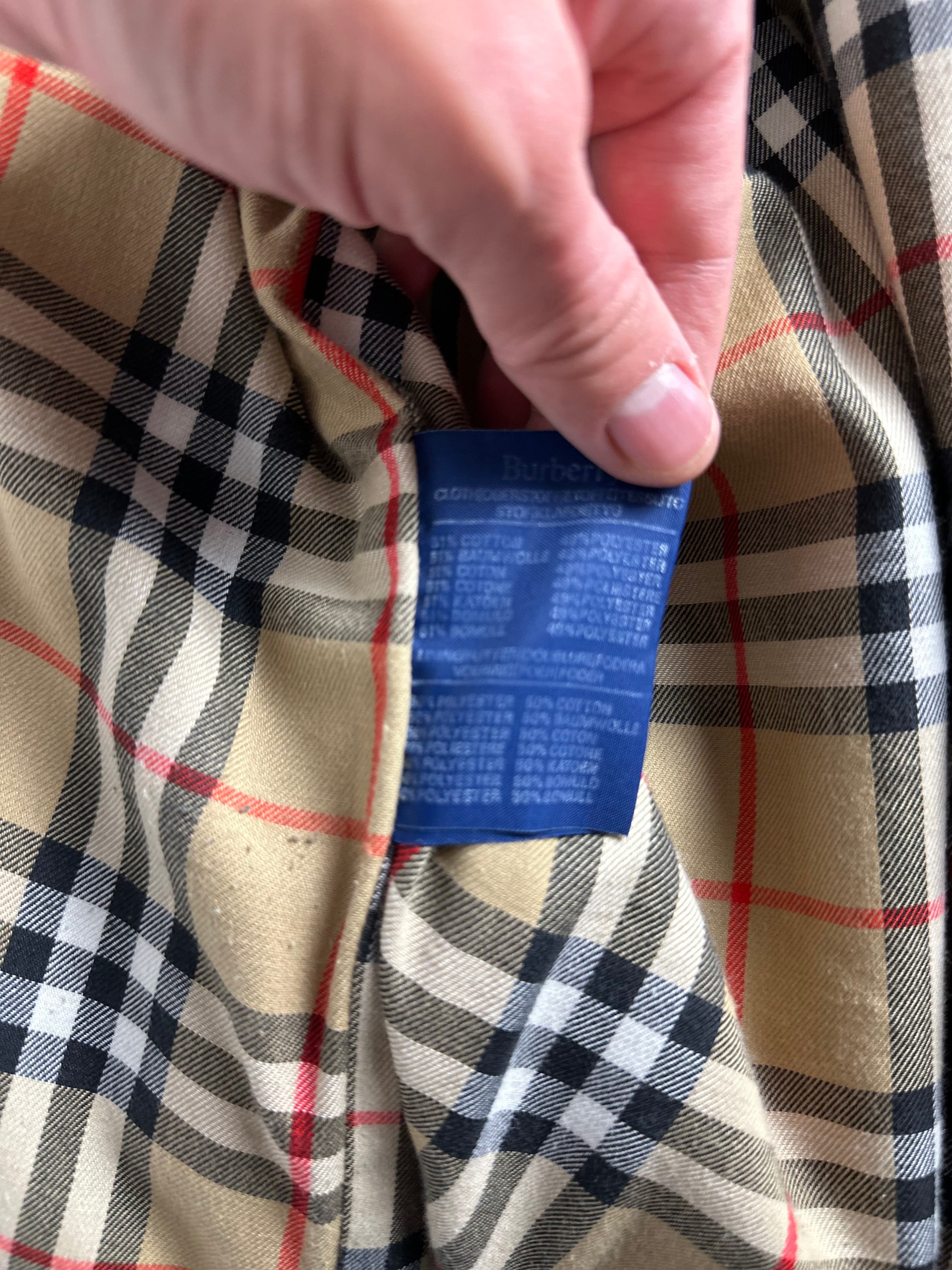 Burberrys Trenchcoat (56/XL)