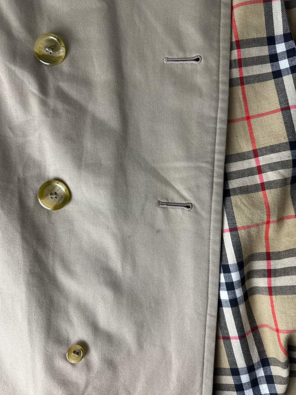 Burberrys Trenchcoat (52/L)