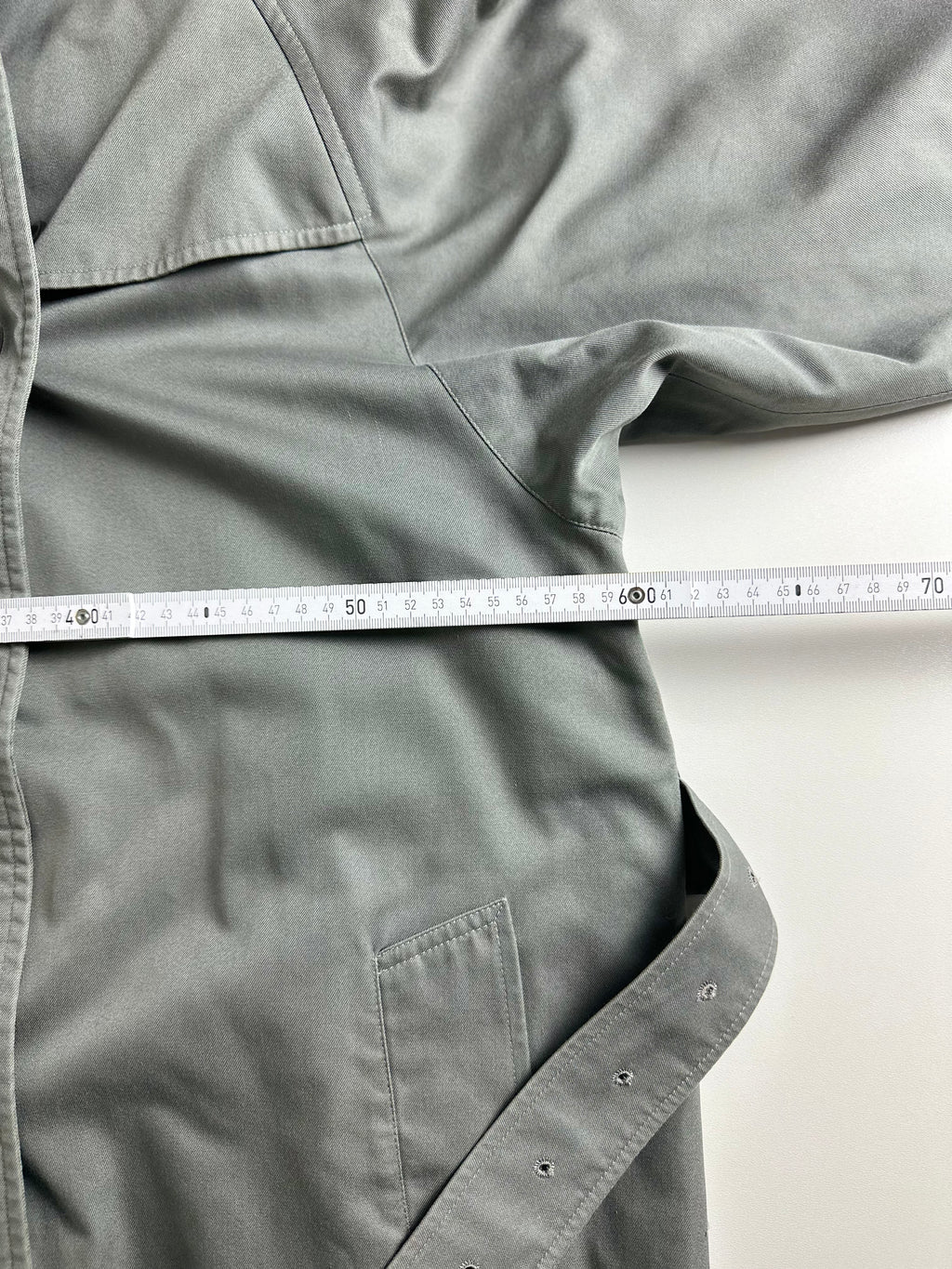 Burberrys Trenchcoat (16/XL) including Inlet