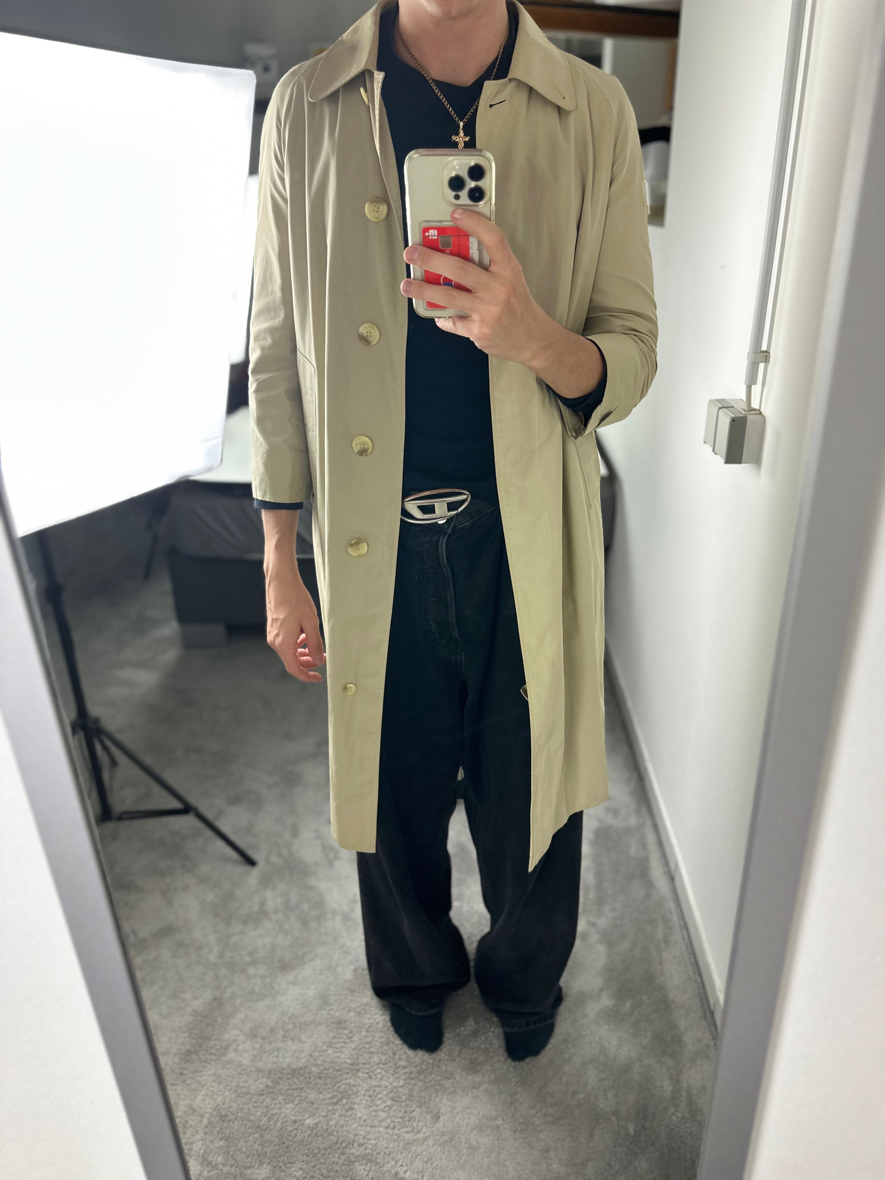 Burberrys Carcoat (10/S)