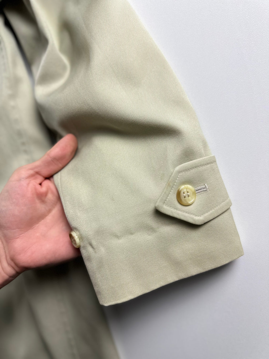 Burberrys Carcoat (10/S)