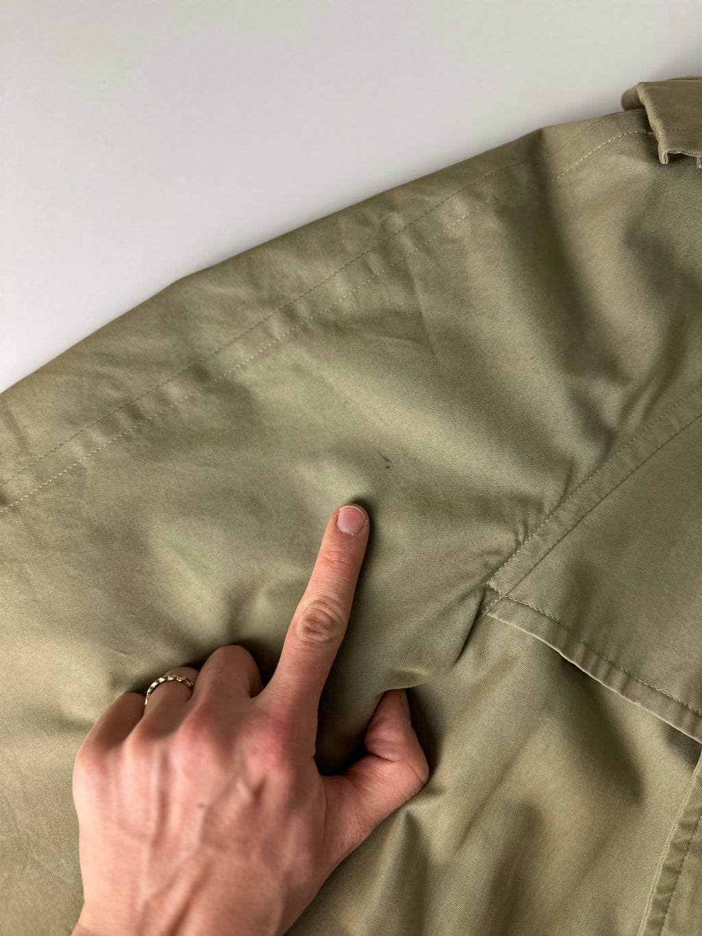 Burberrys Trenchcoat (50/L)