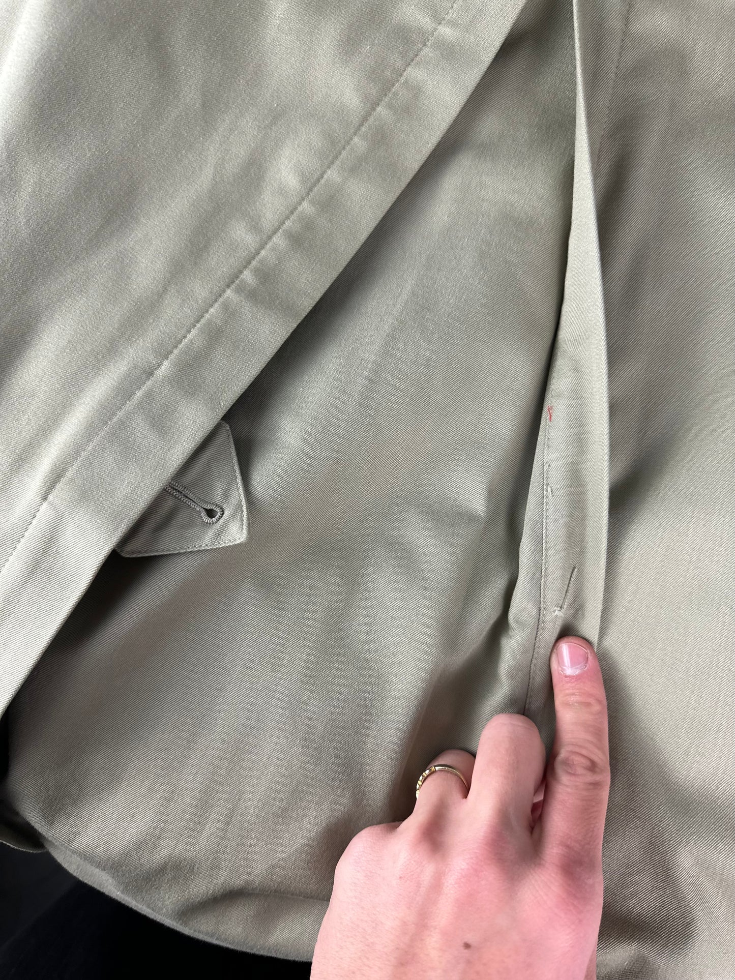 Burberrys Trenchcoat (50/L)