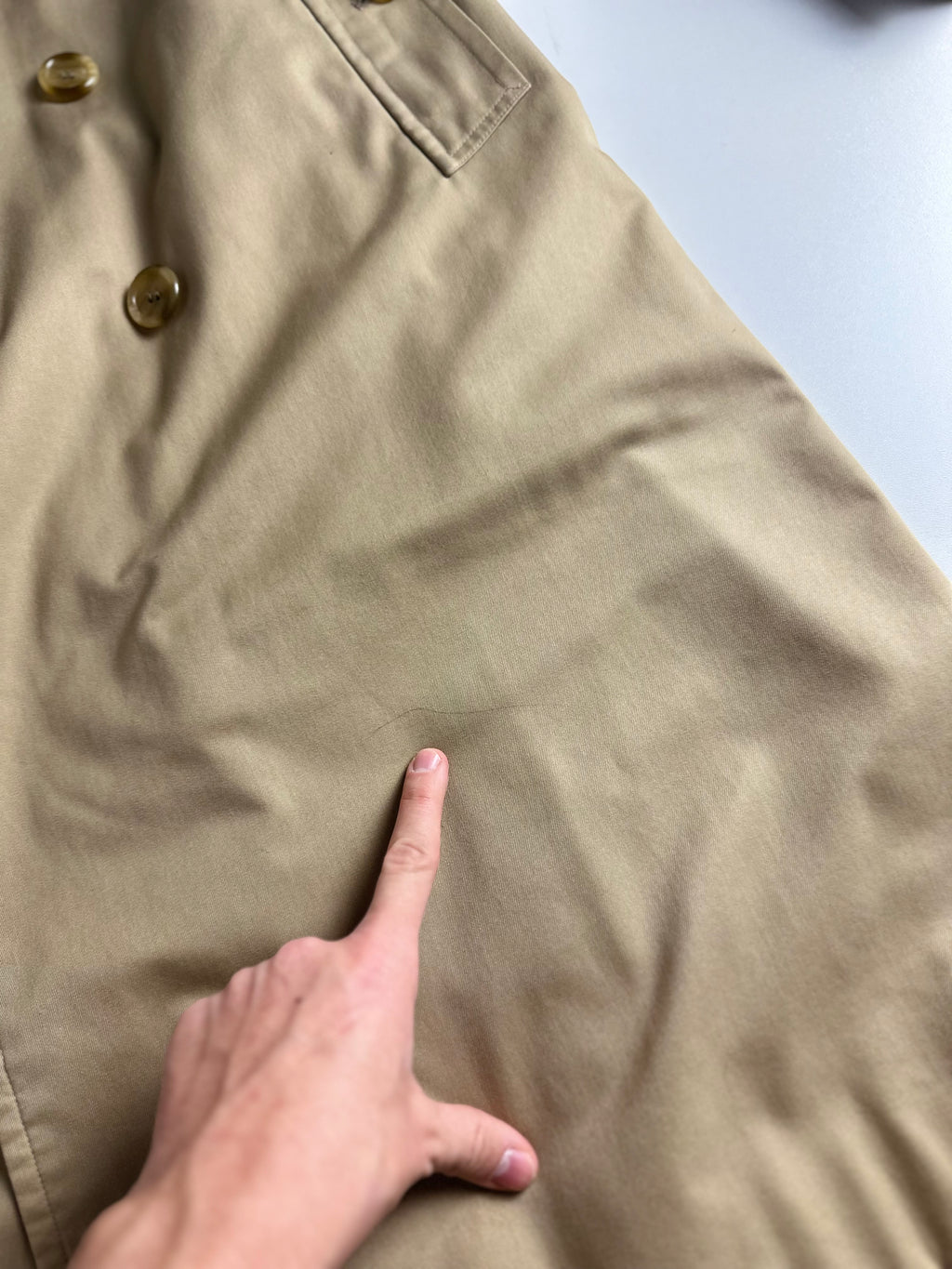 Burberrys Trenchcoat (52/L)