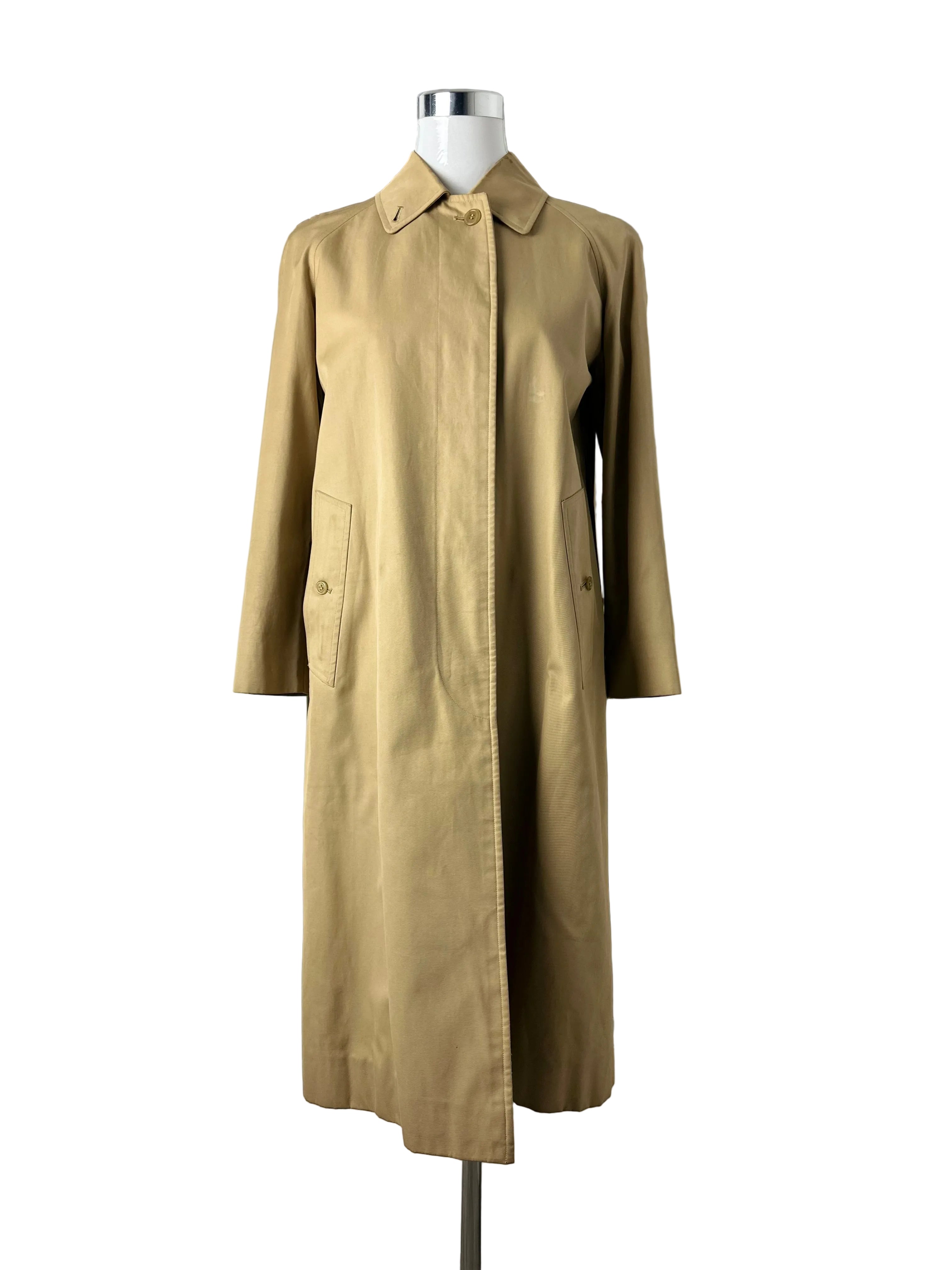 Burberrys Carcoat (8/XS)