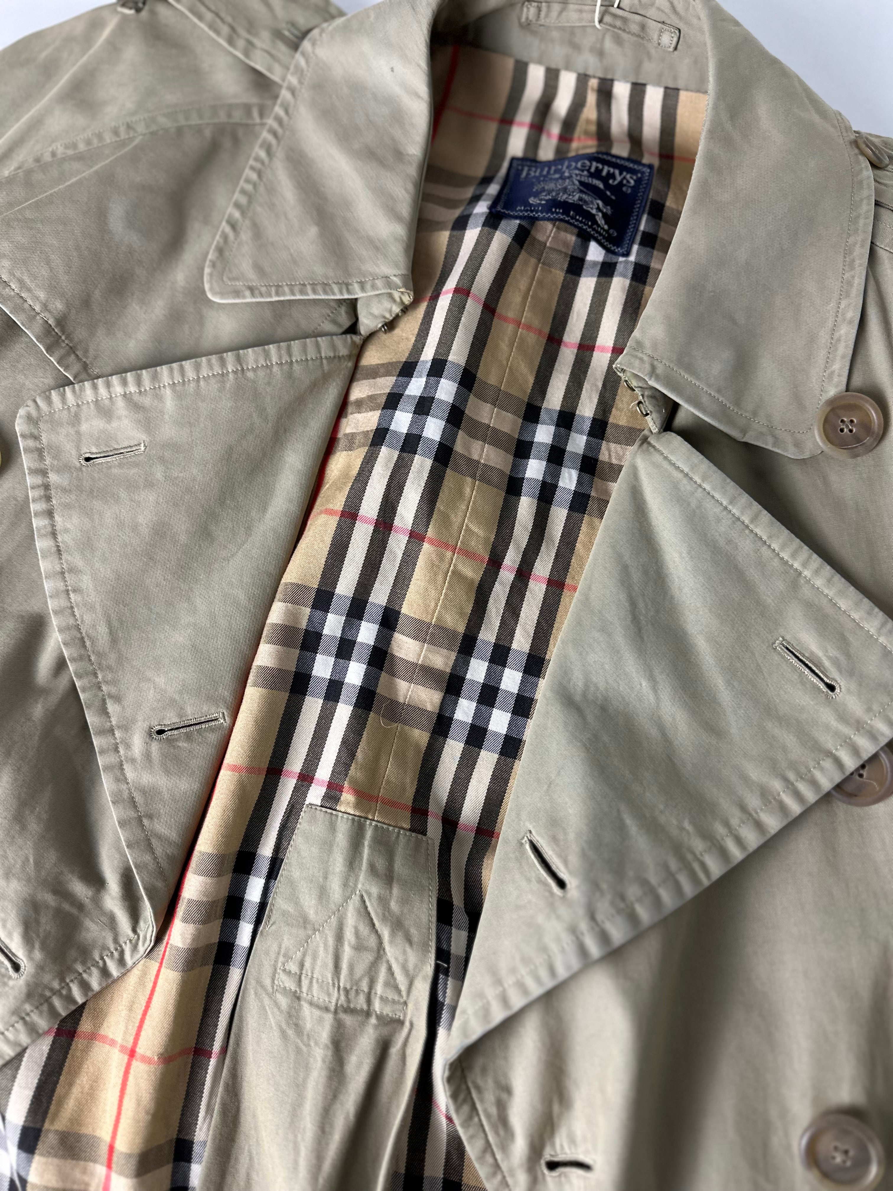 Burberrys Trenchcoat (48/M)