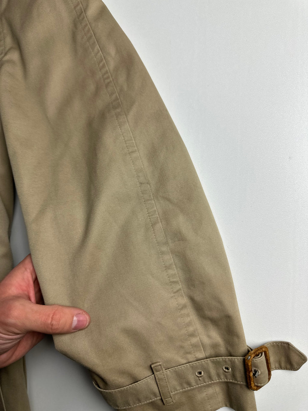 Burberrys Trenchcoat (46/S)