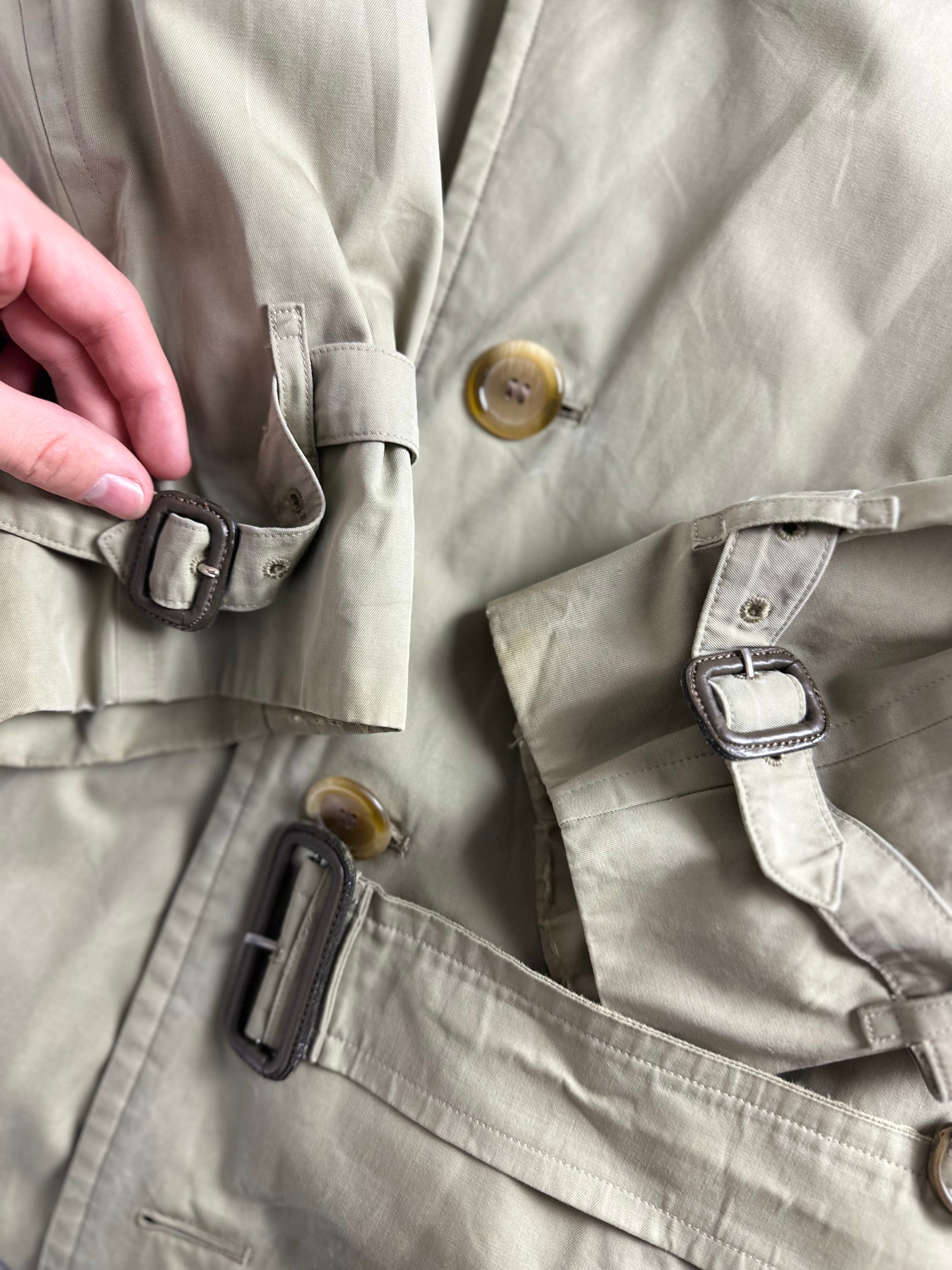 Burberrys Trenchcoat (48/M)