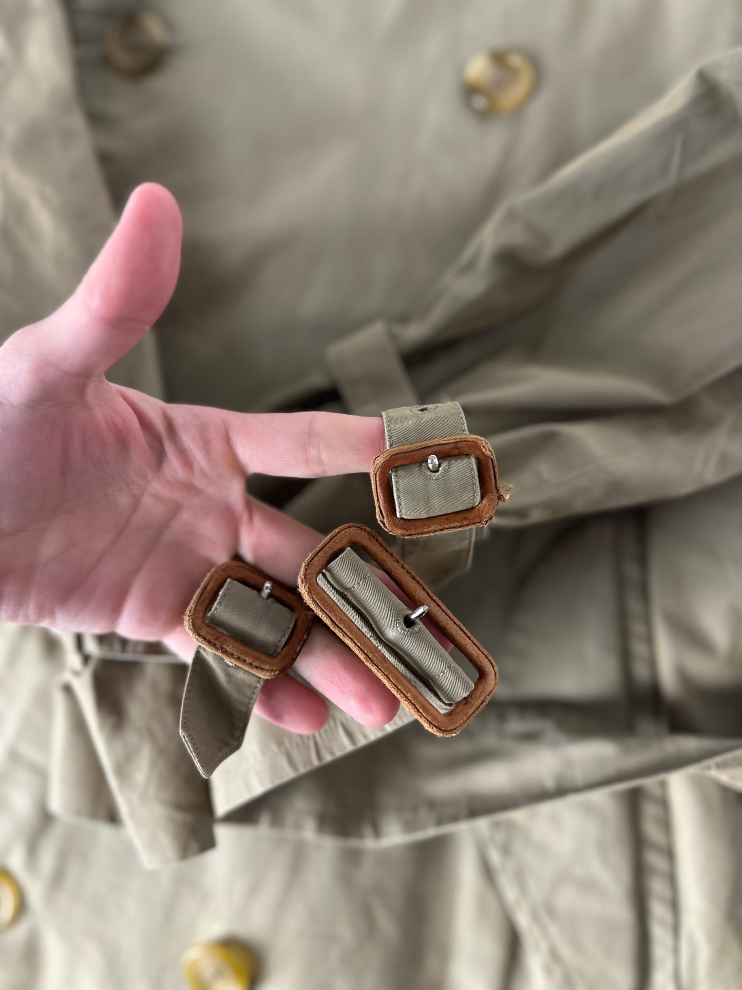 Burberrys Trenchcoat (48/M)