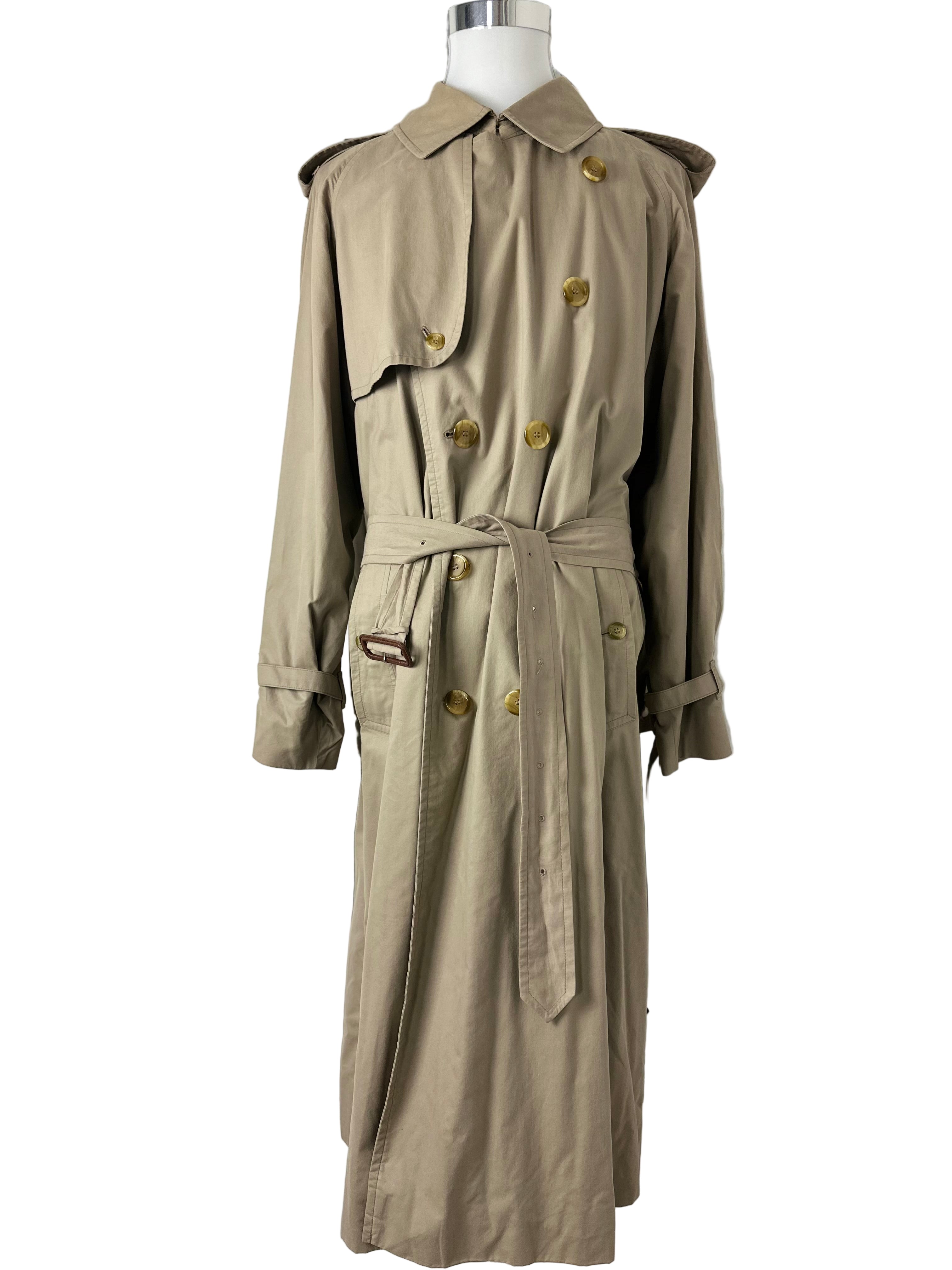 Burberrys Trenchcoat (56/XL)