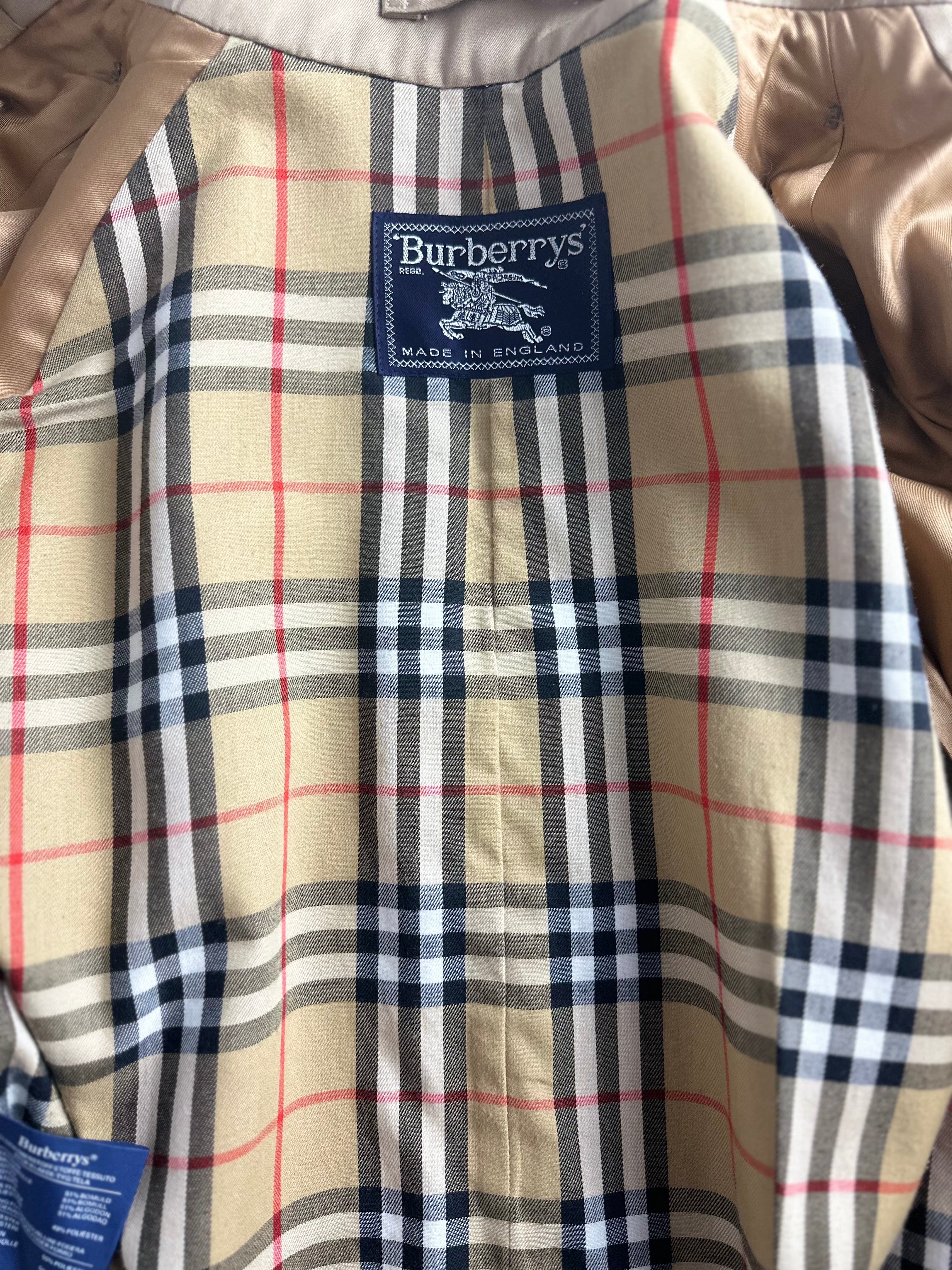 Burberrys Trenchcoat (54/XL)