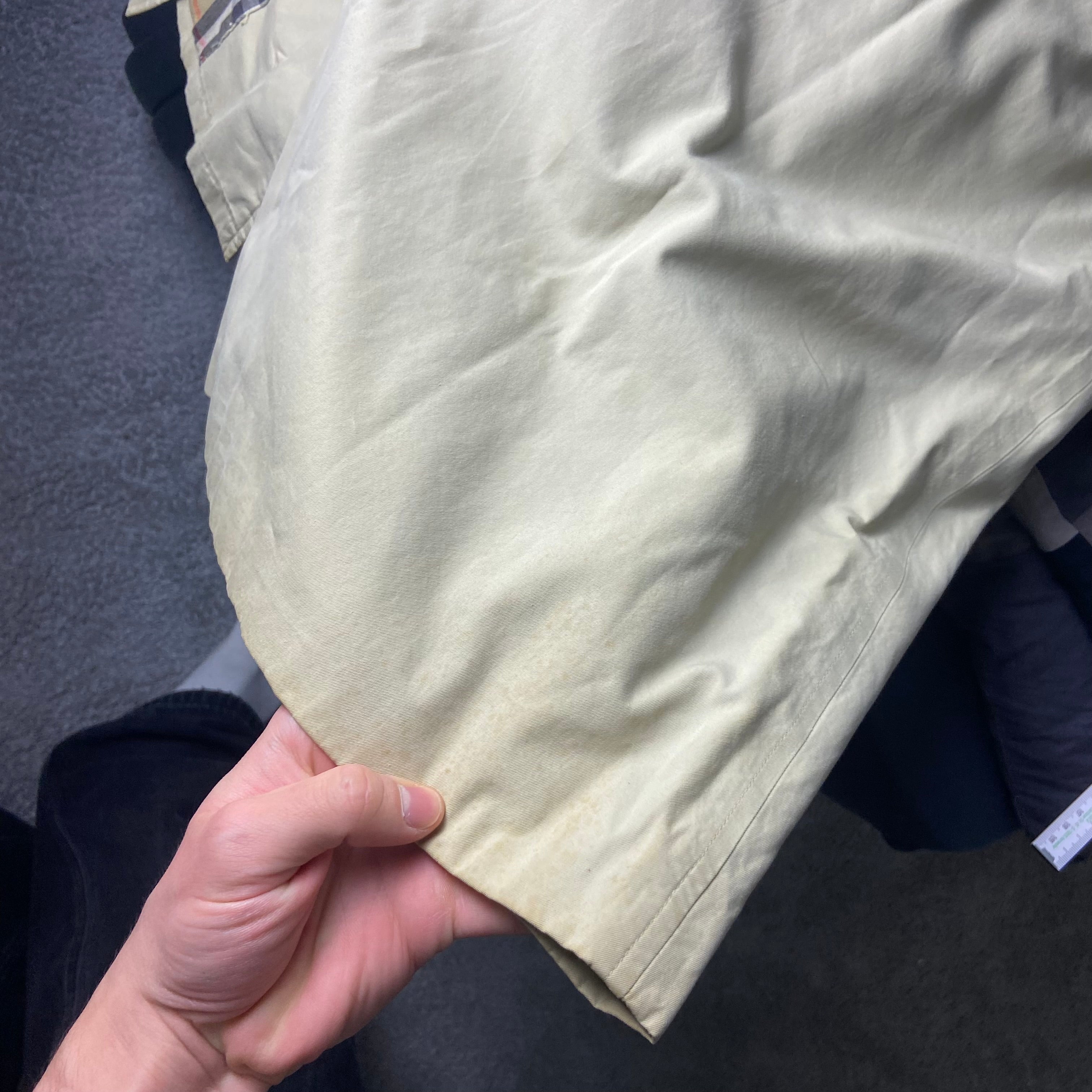 Burberry Trenchcoat Size 12/M