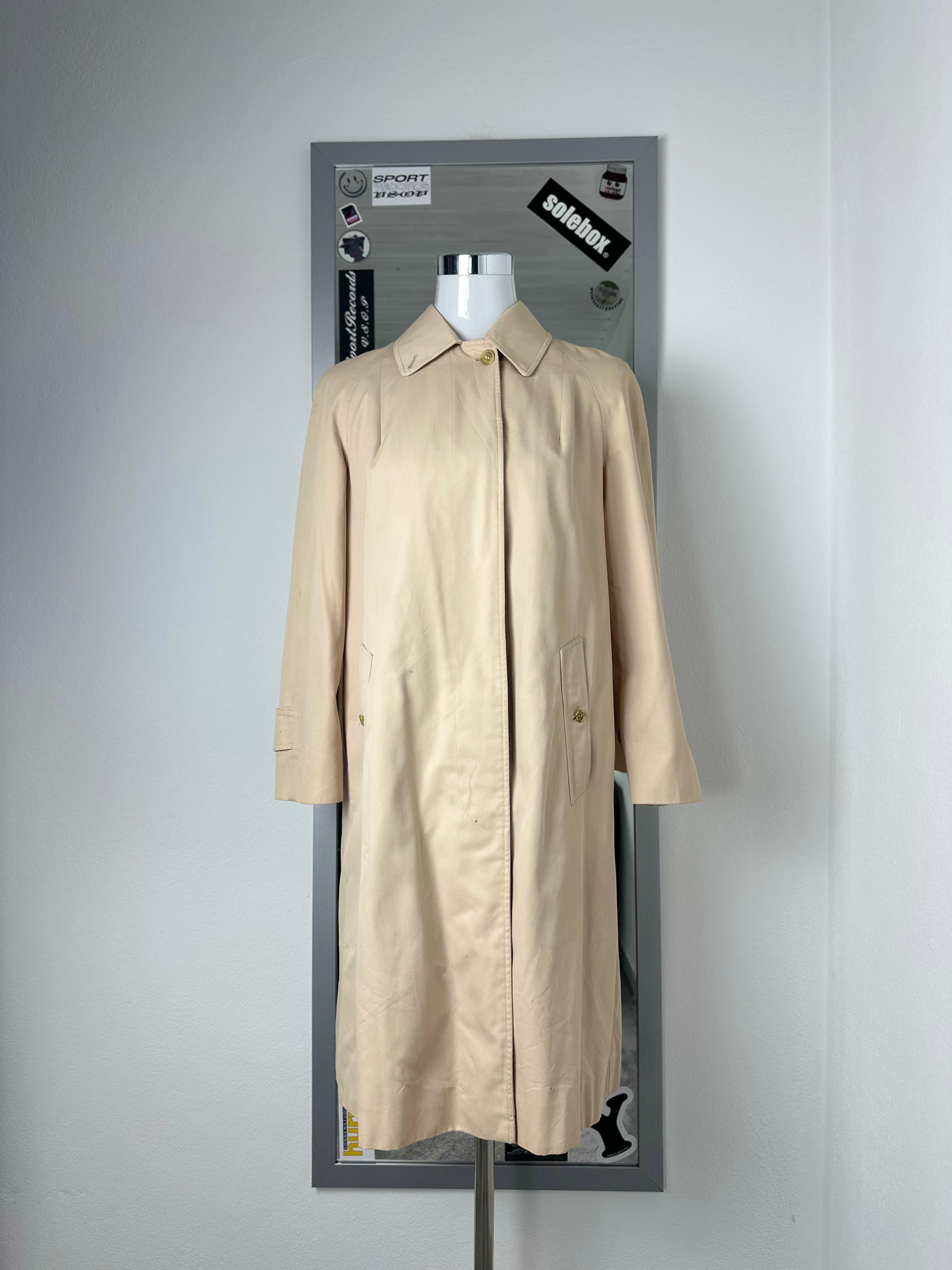 Burberrys Carcoat (8/XS)