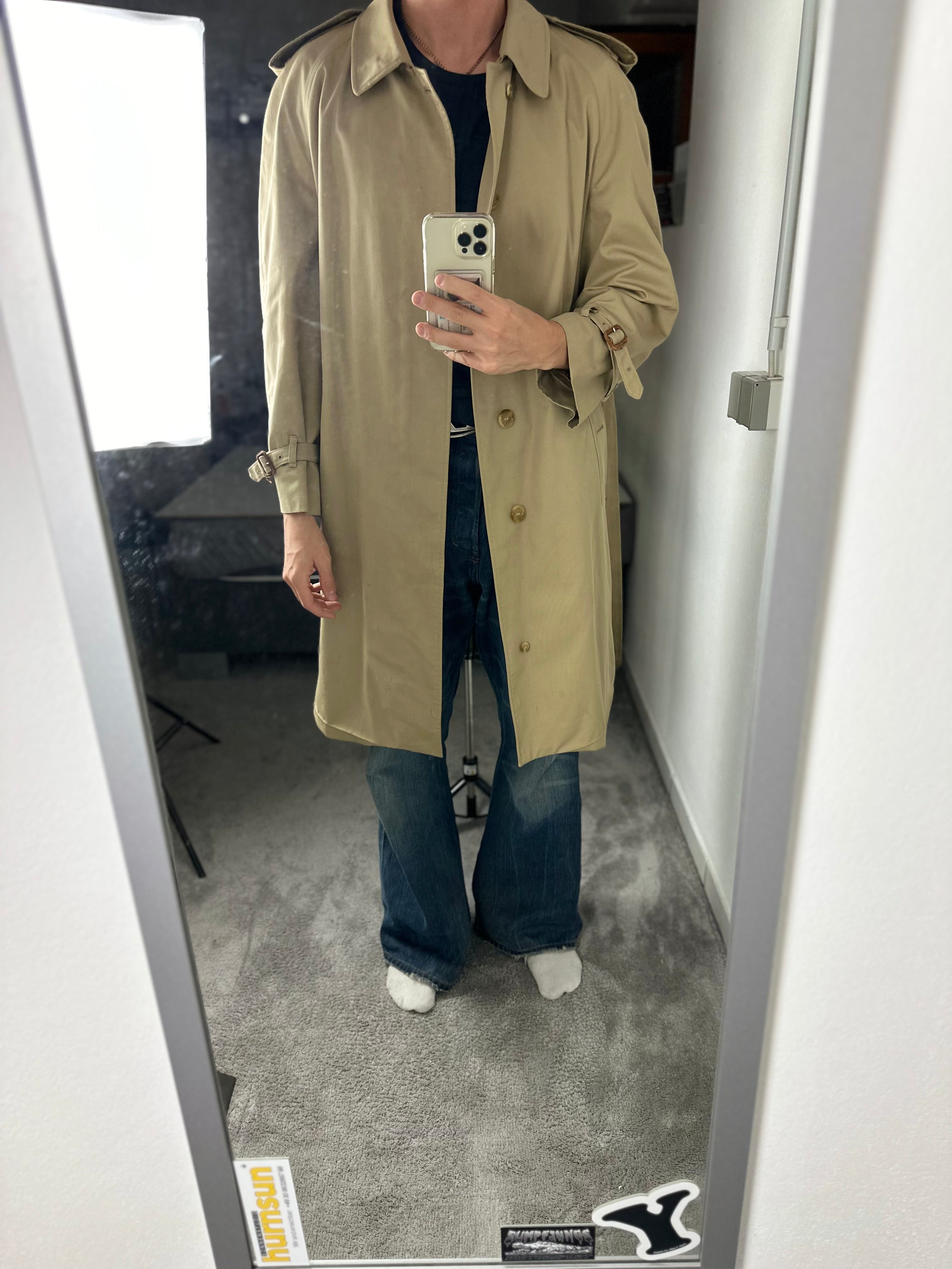 Burberrys Trenchcoat (50/L)