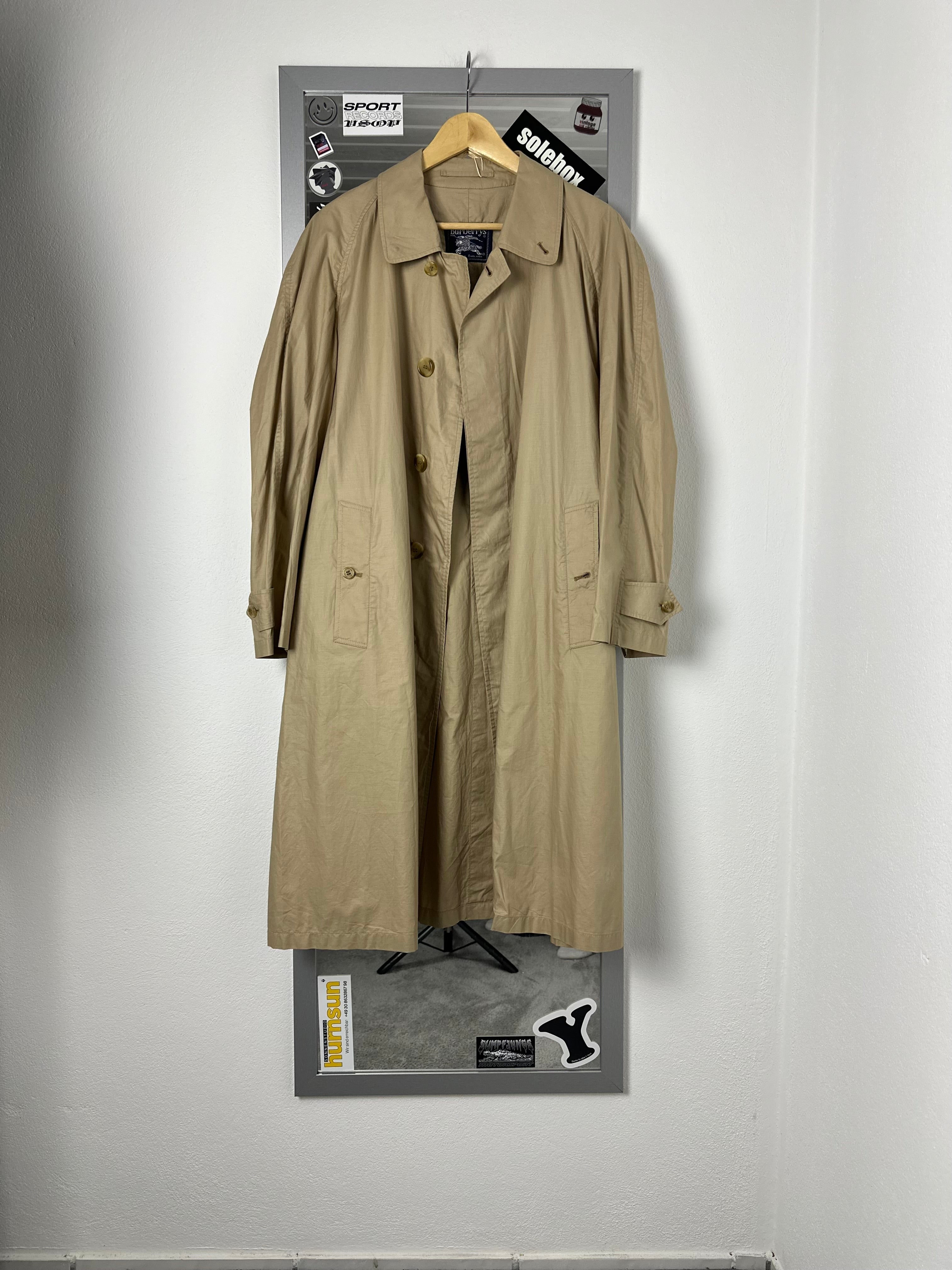 Burberrys Carcoat (48/M)