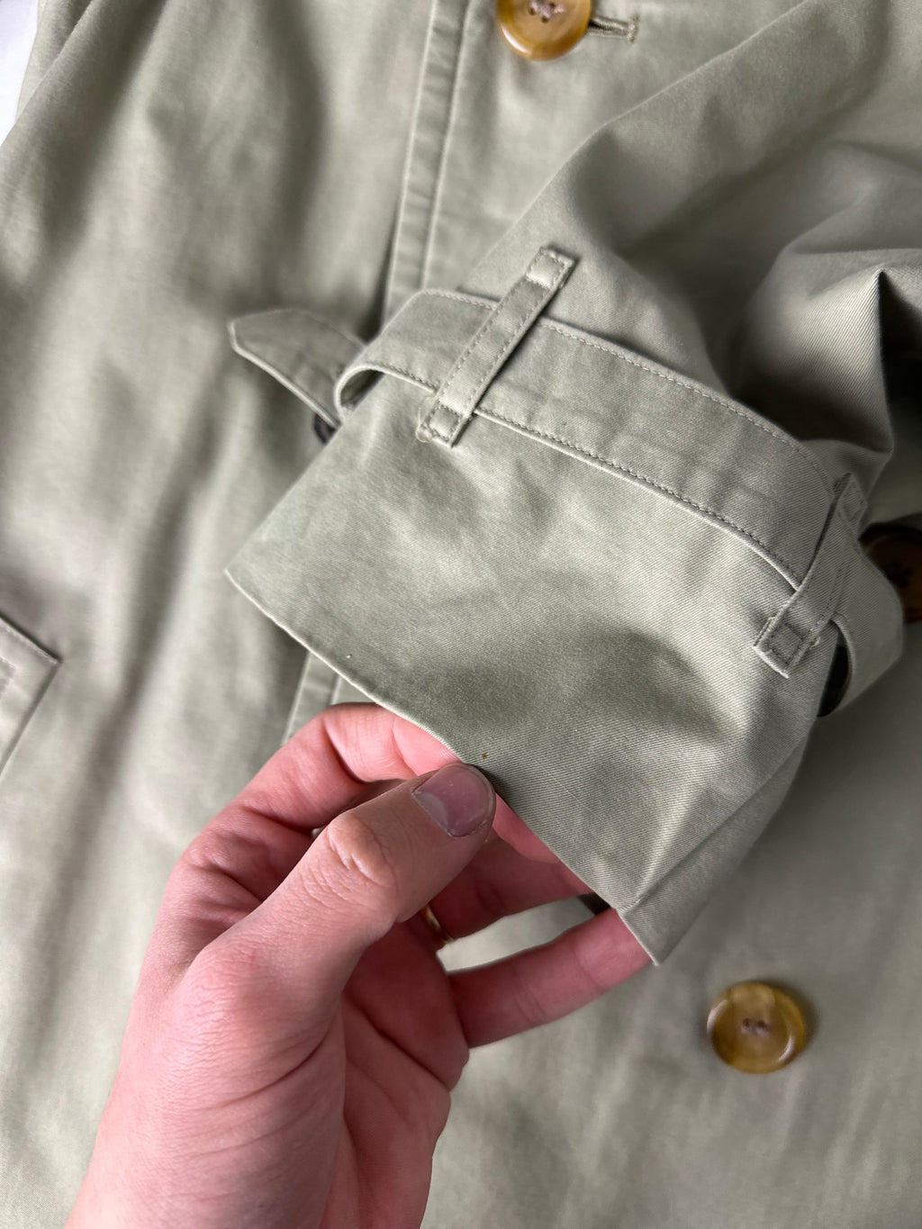 Burberrys Trenchcoat (48/M)
