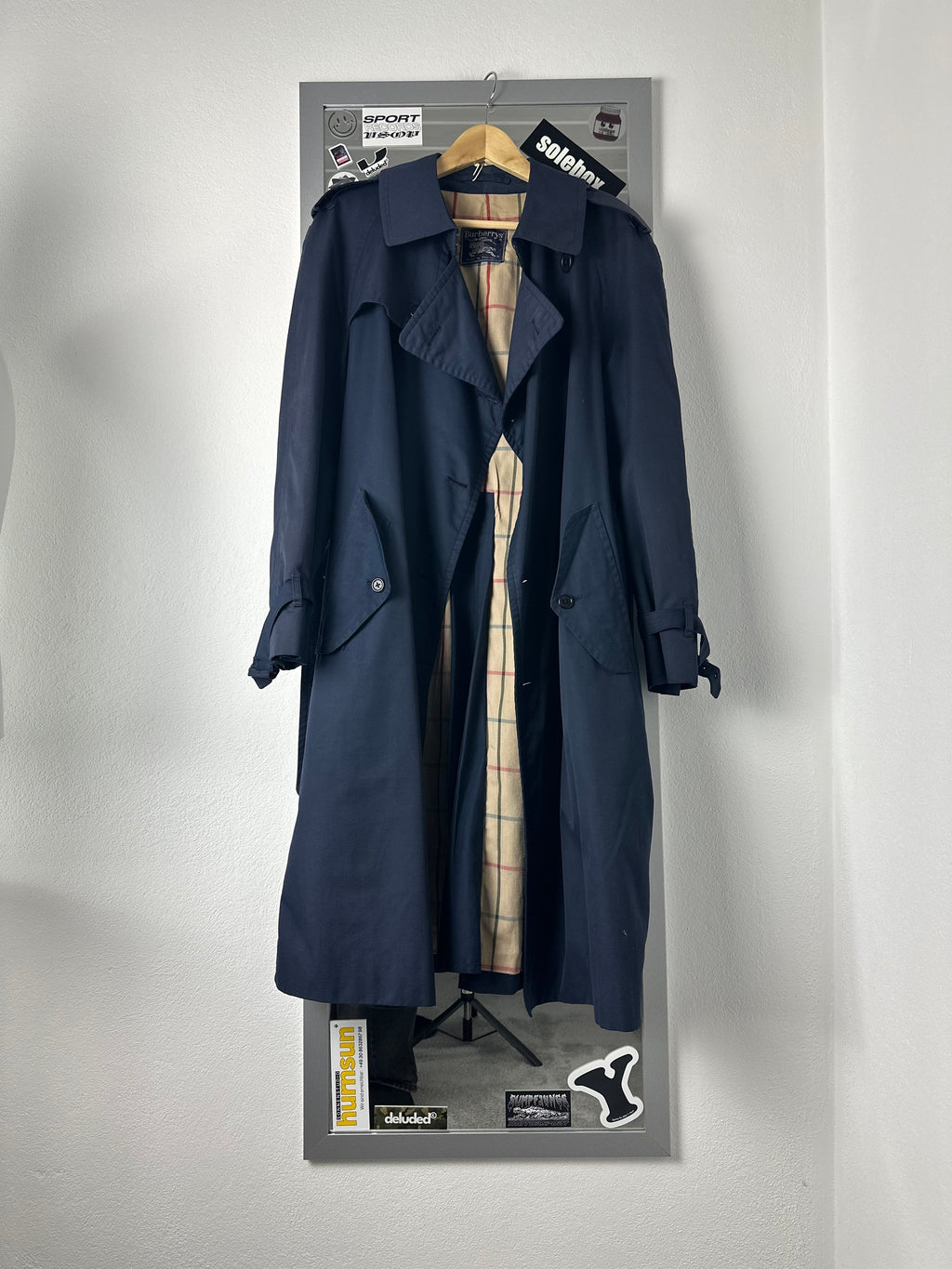 Burberrys Trenchcoat (48/M)