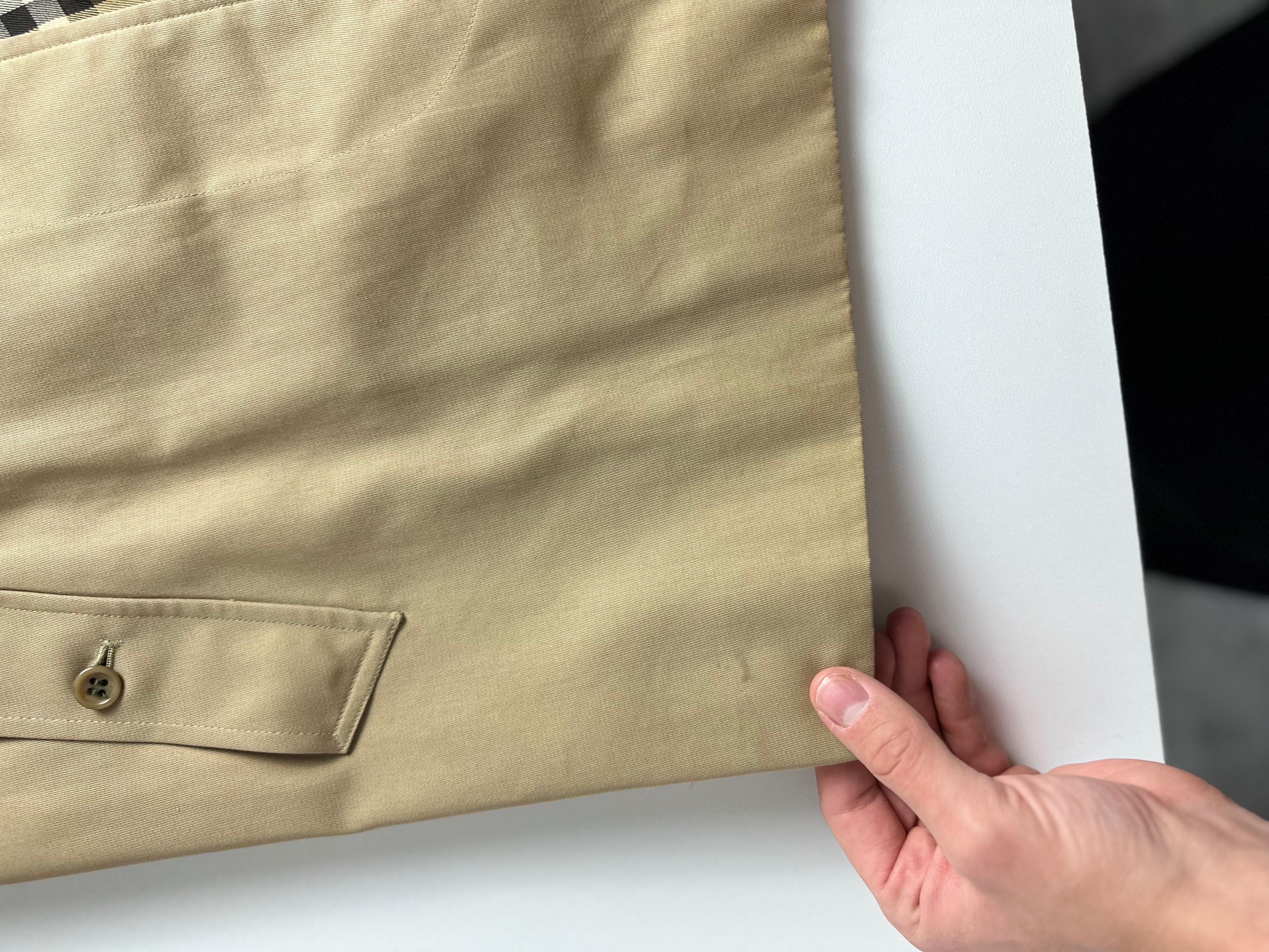 Burberrys Carcoat (8/XS)