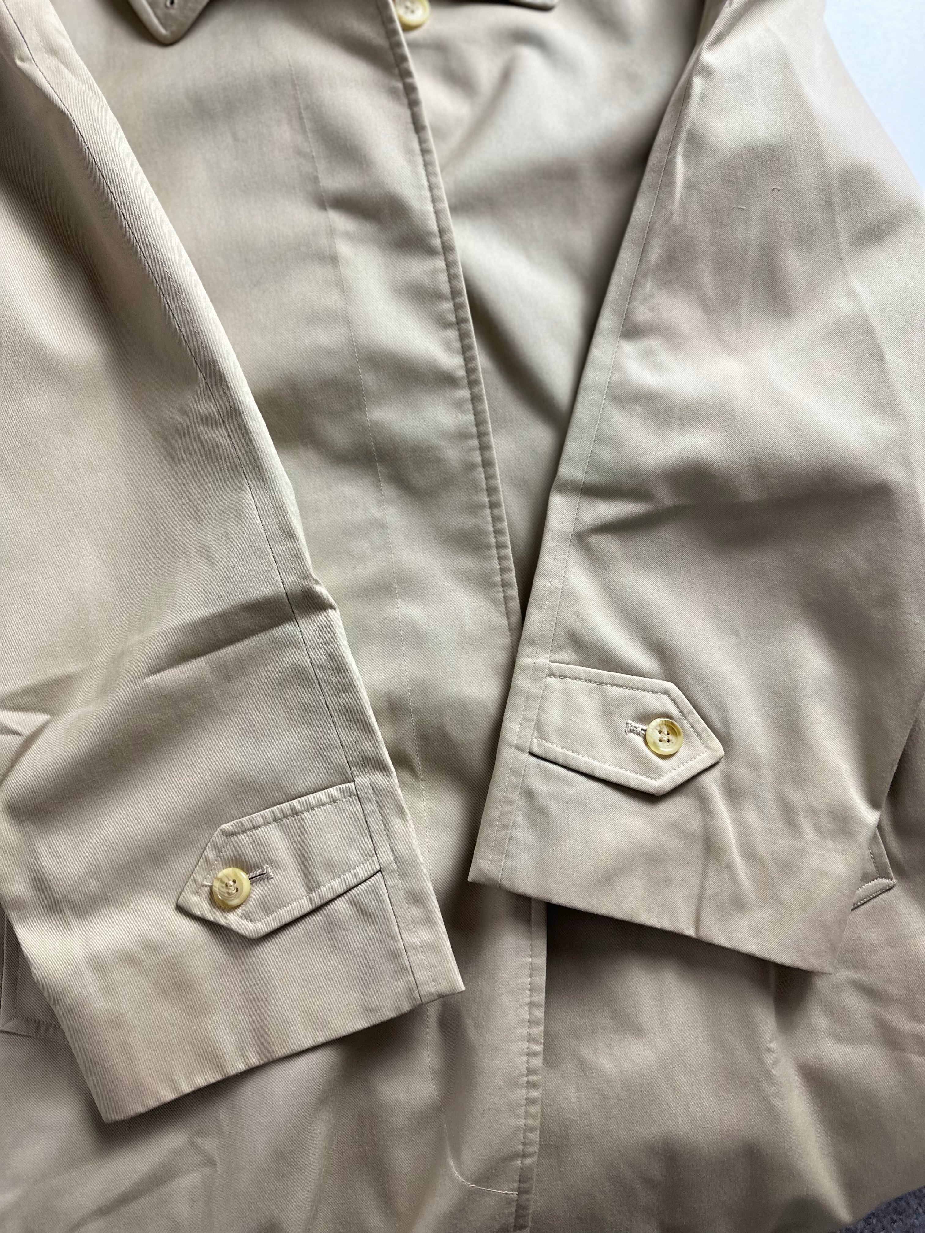 Burberrys Carcoat (12/M)
