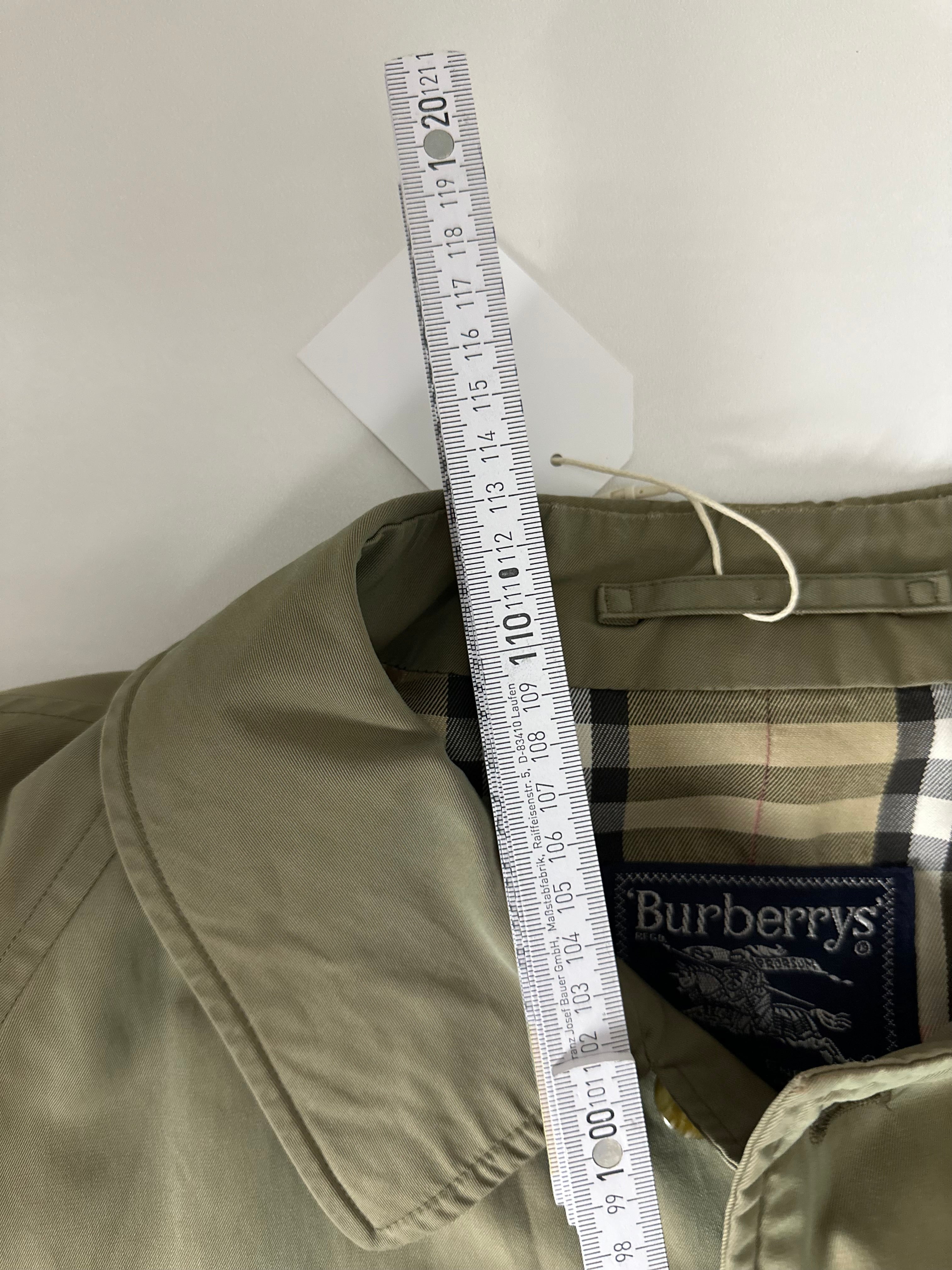 Burberrys Carcoat (58/XXL)