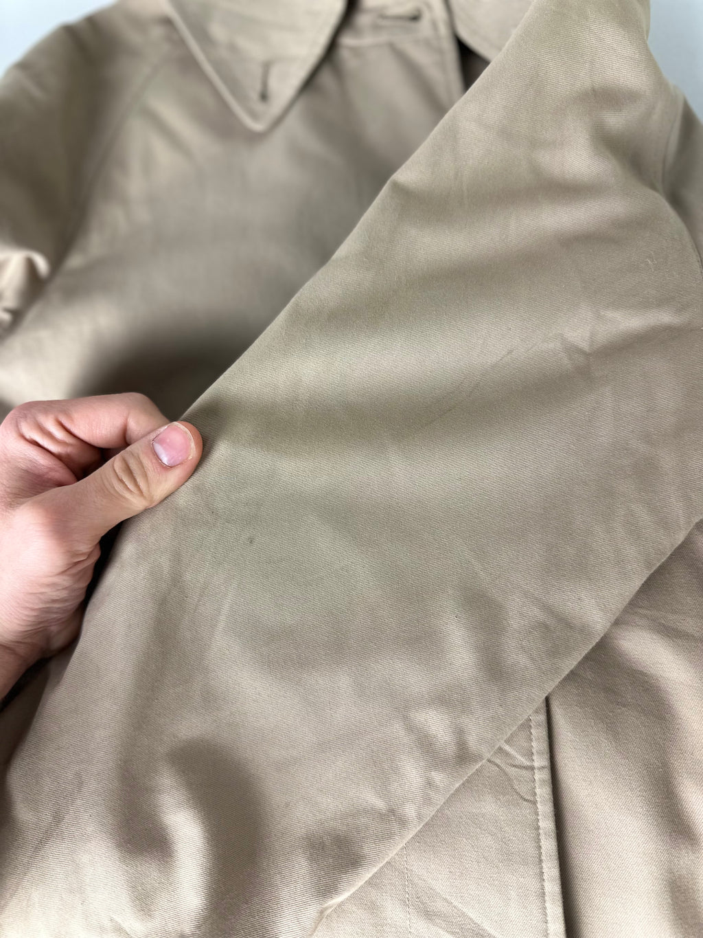 Burberrys Trenchcoat (6/XXS)