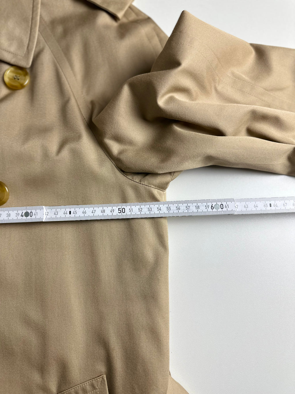 Burberrys Trenchcoat (46/S)