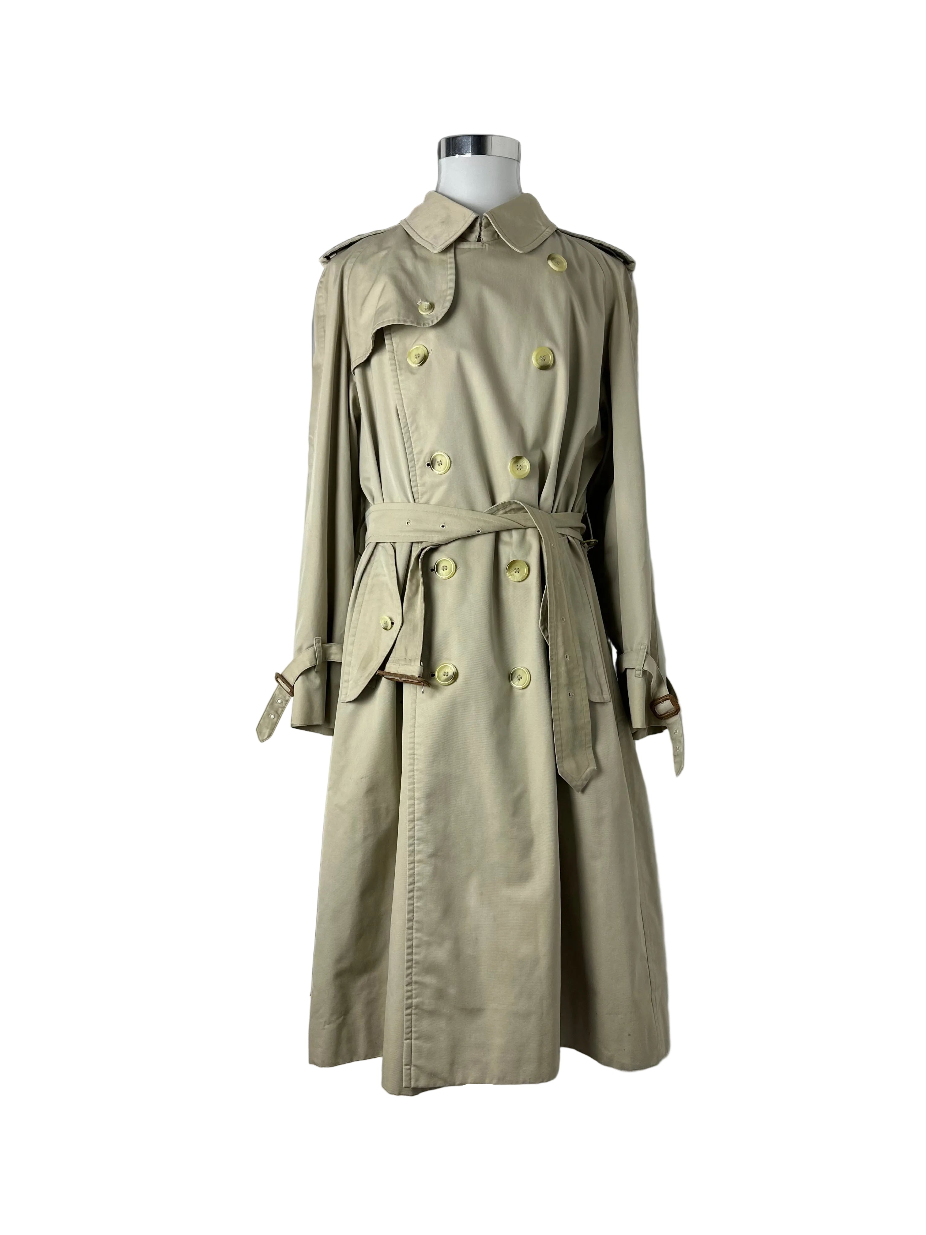 Burberrys Trenchcoat (52/L)
