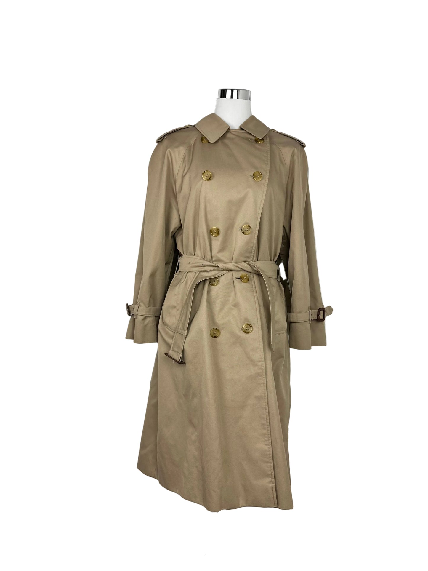Burberrys Trenchcoat (14/L)