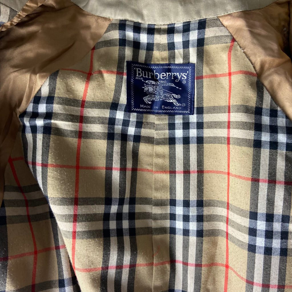 Burberrys Trenchcoat (54/XL)