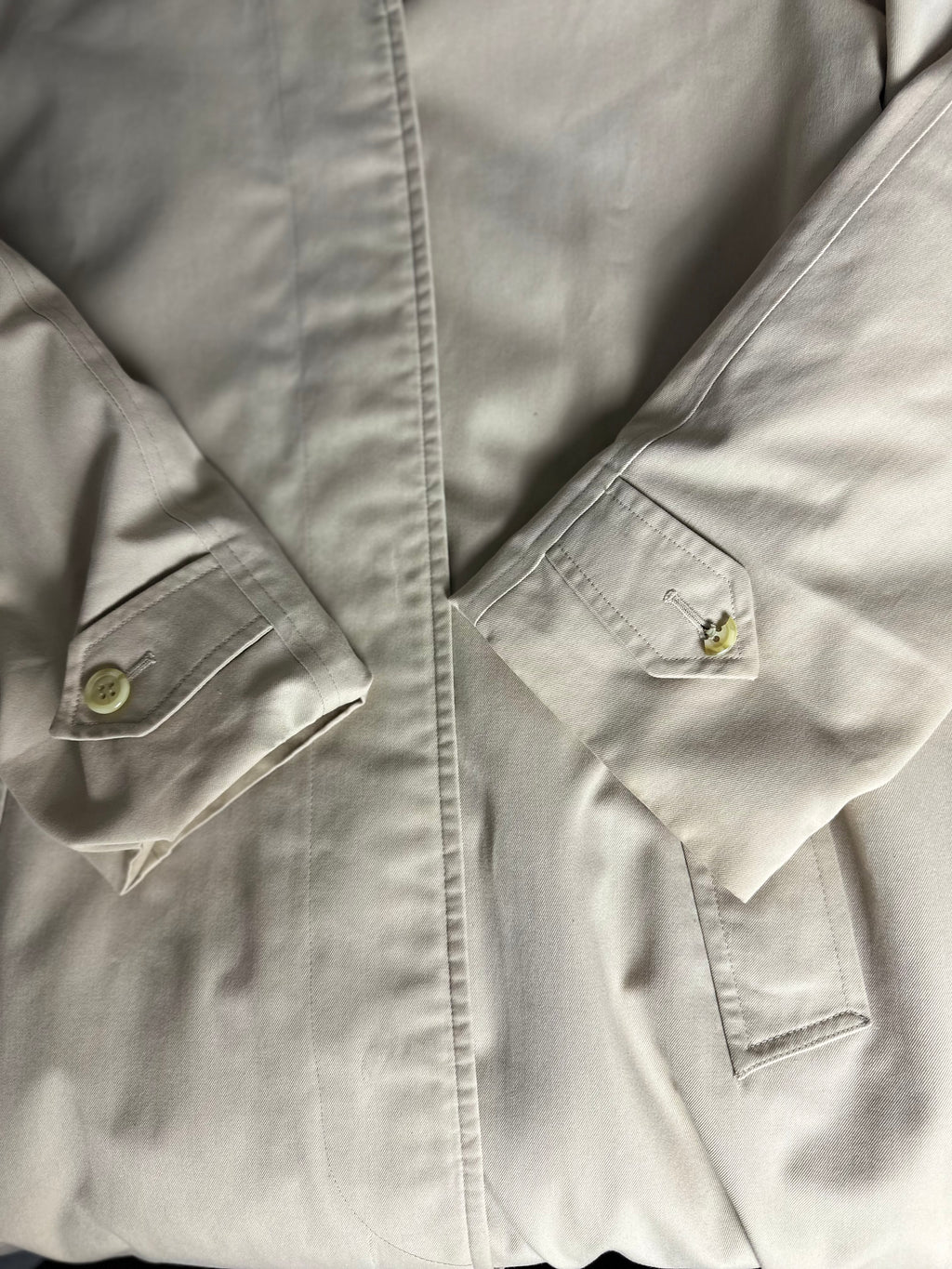 Burberrys Carcoat (10/S)