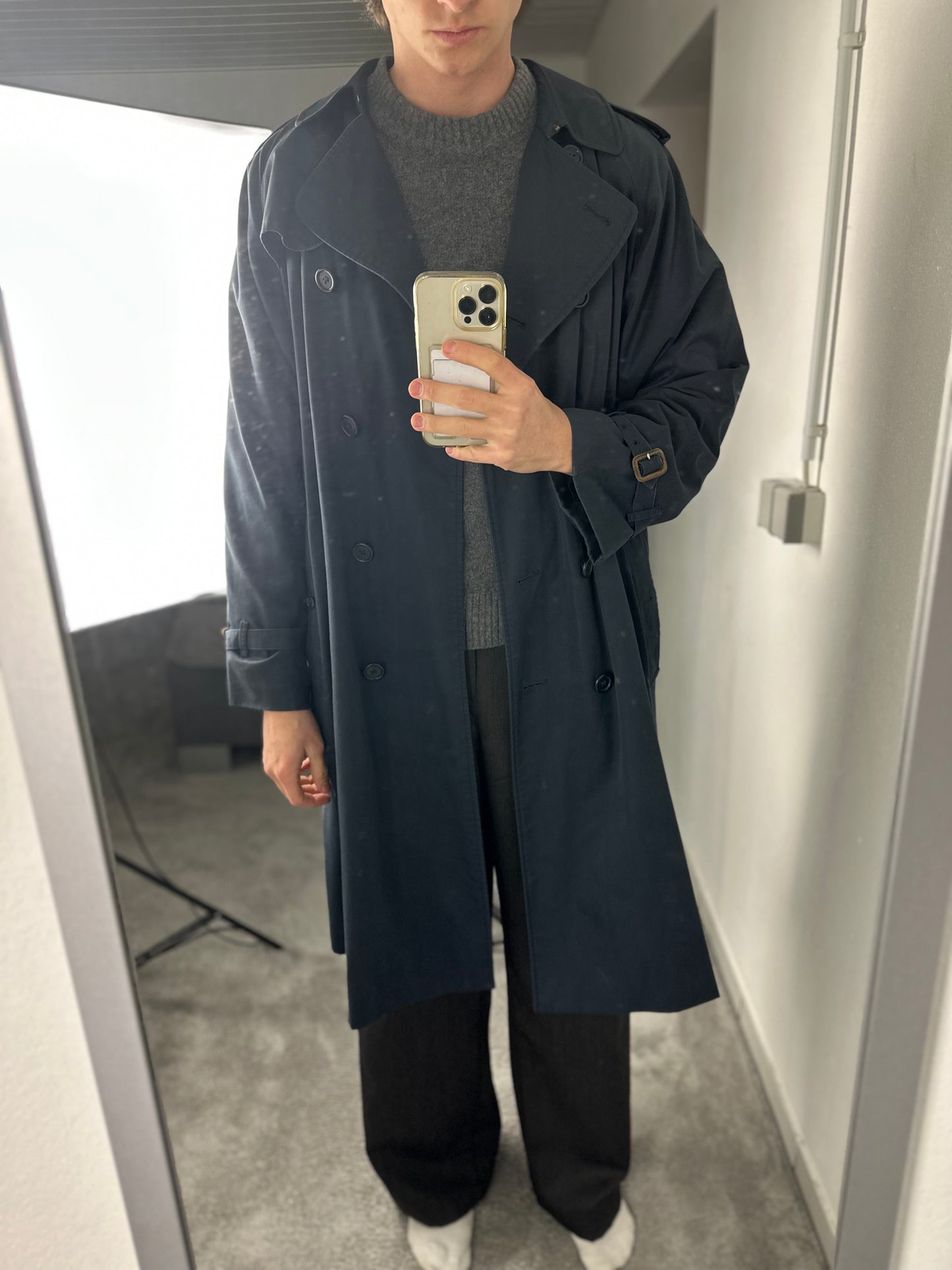 Burberrys Trenchcoat (18/XXL)