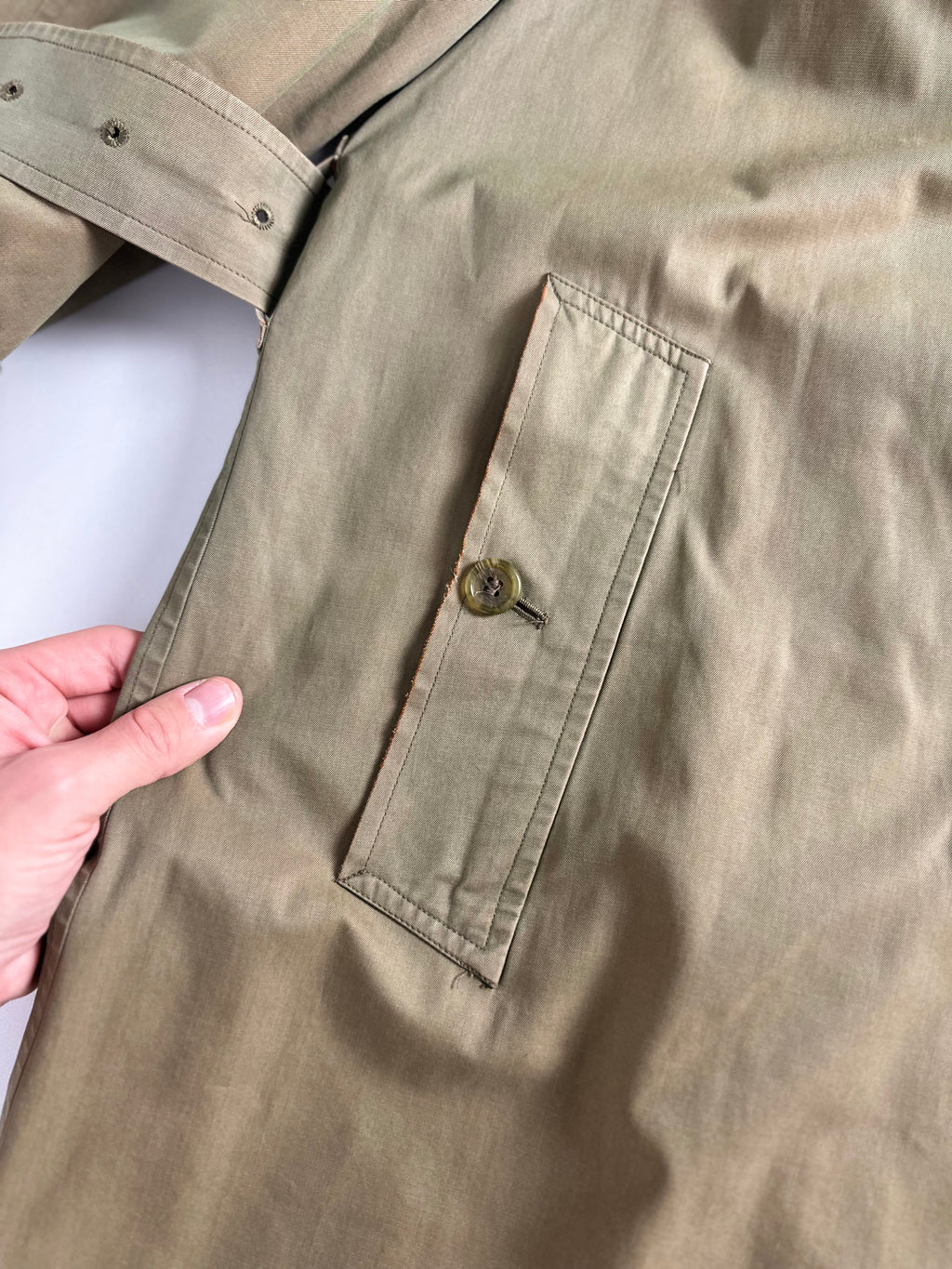 Burberrys Trenchcoat (48/M)