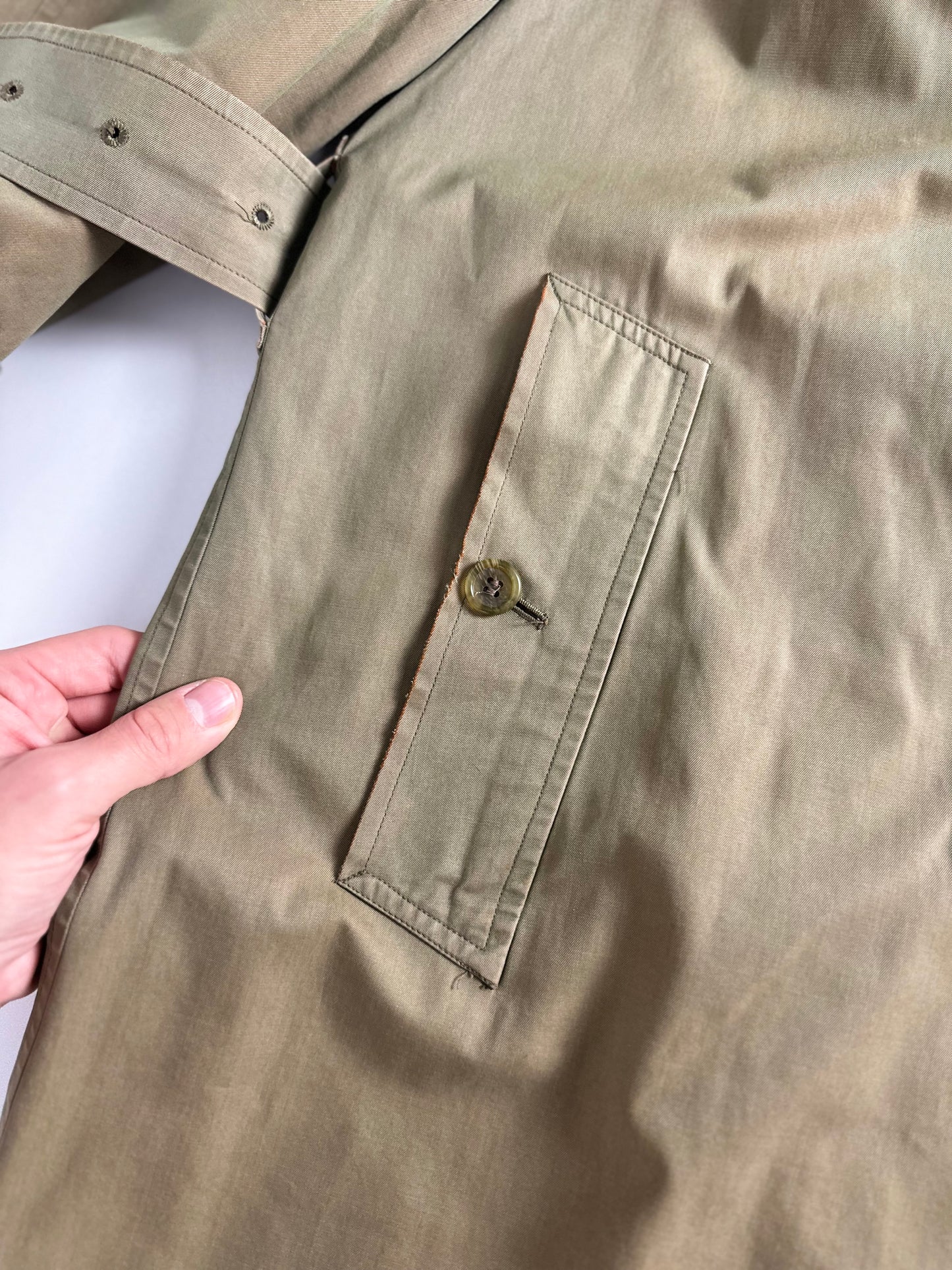 Burberrys Trenchcoat (46/S)