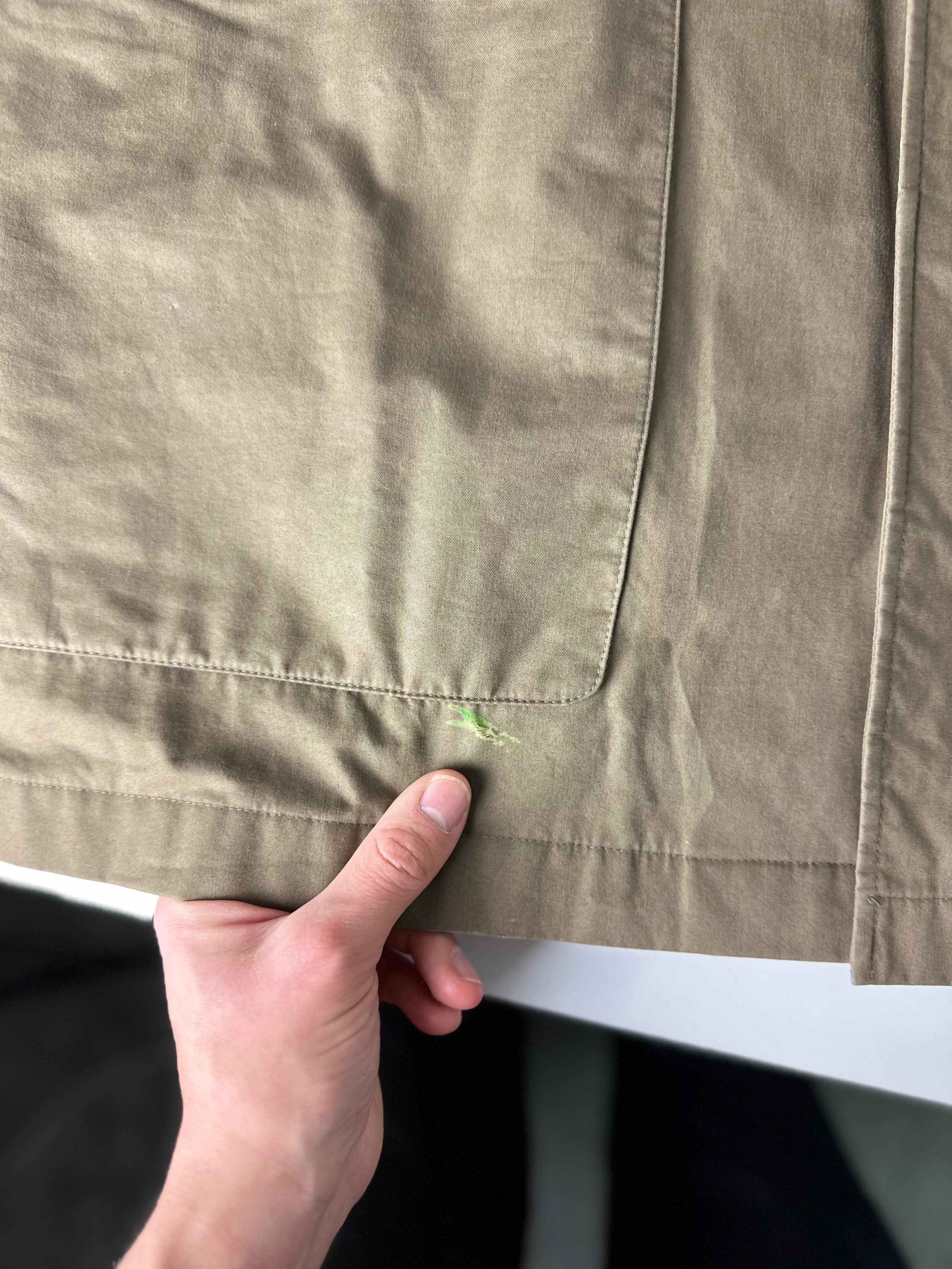 Burberrys Coat (54/XL) including Inlet